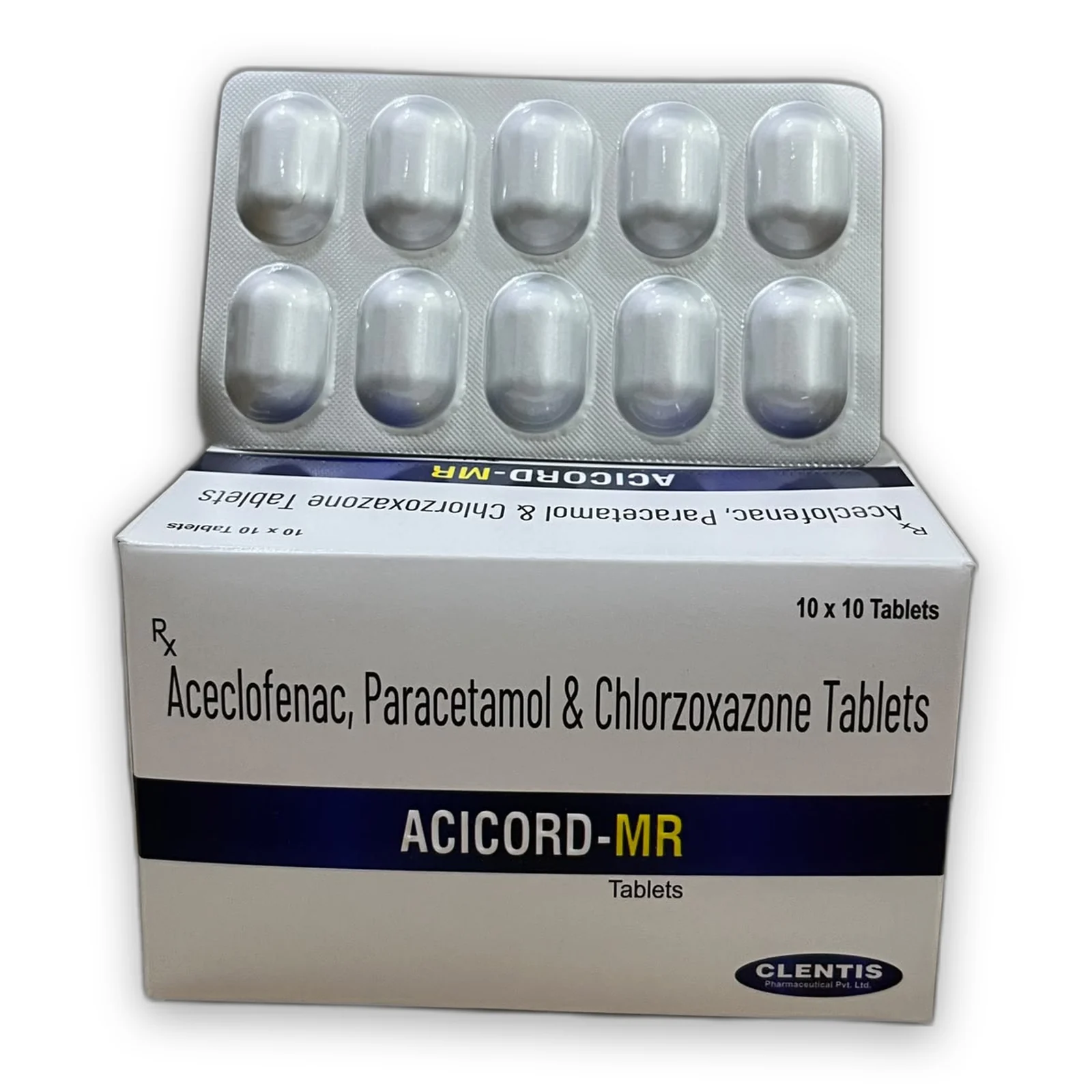 ACICORD MR pack
