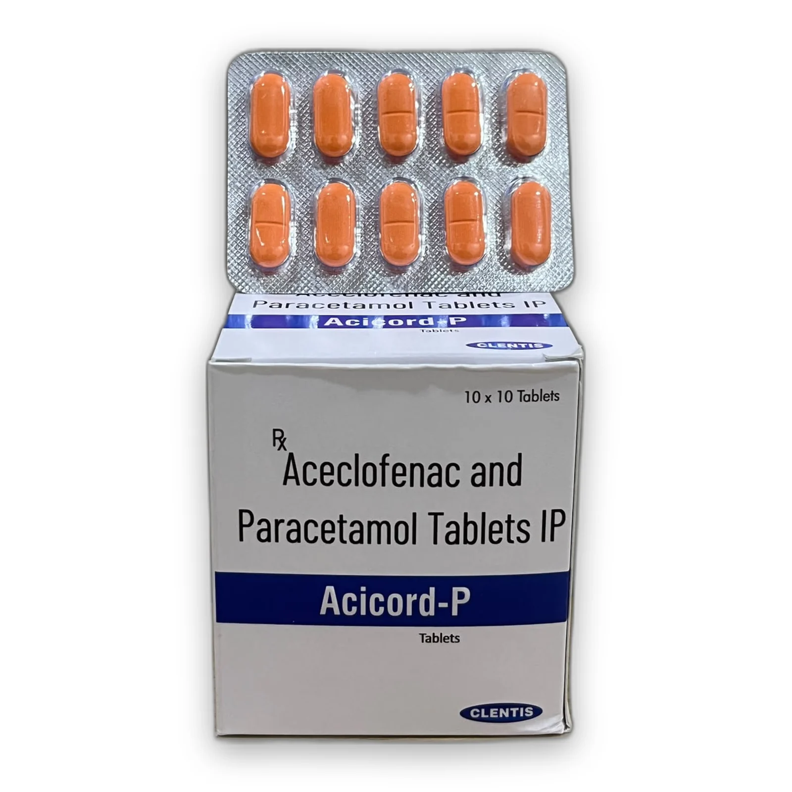 ACICORD P pack