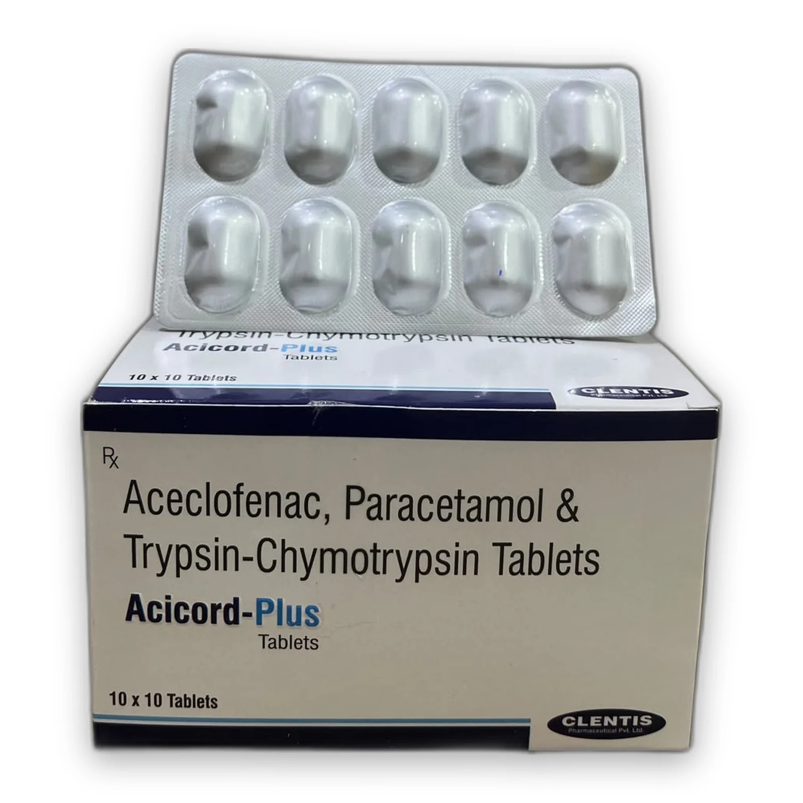 ACICORD PLUS pack