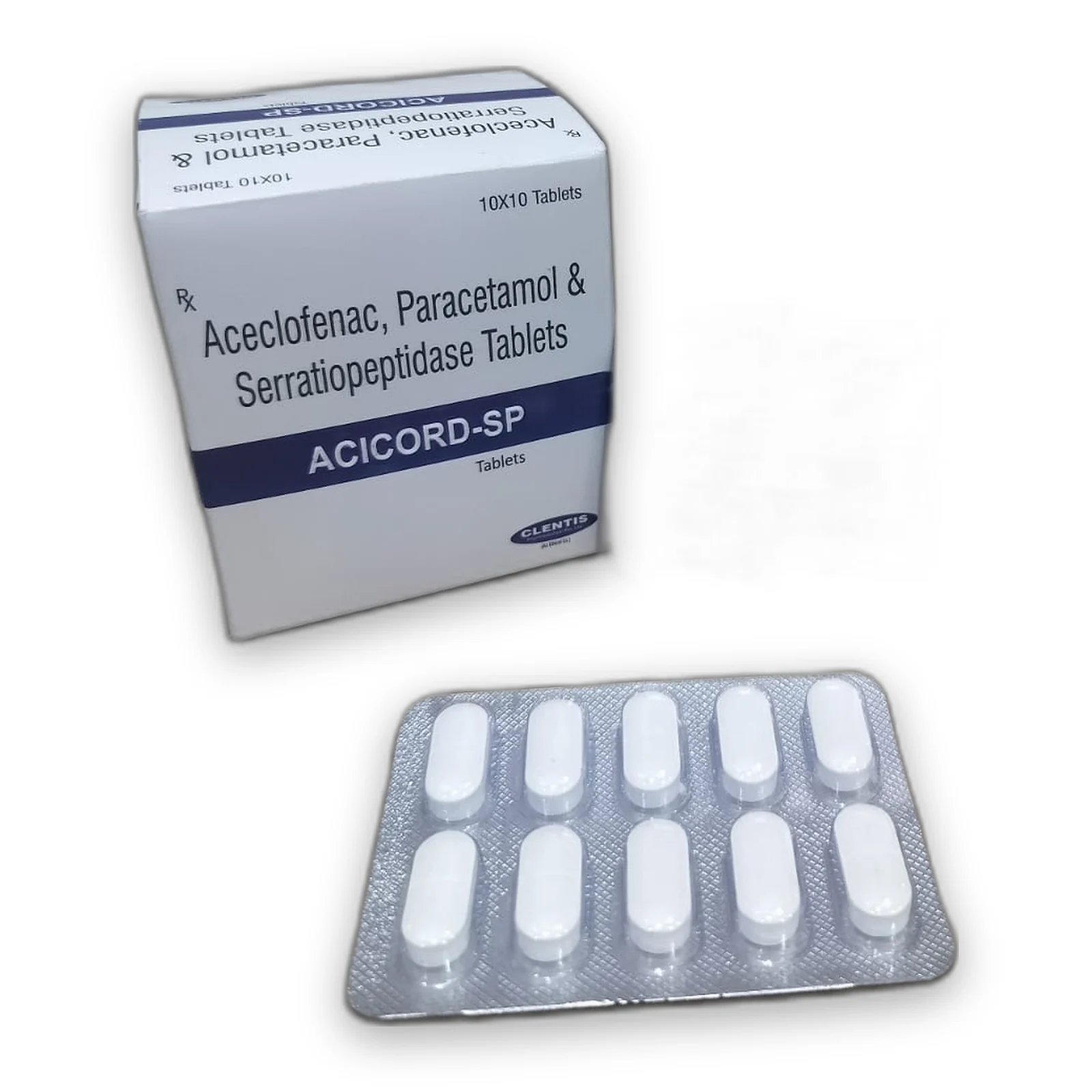 ACICORD SP pack