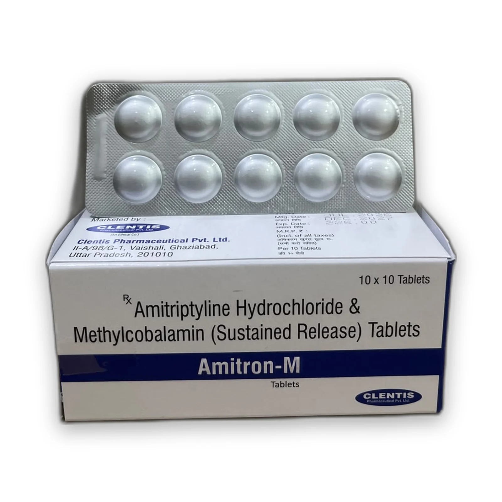 AMITRON M pack