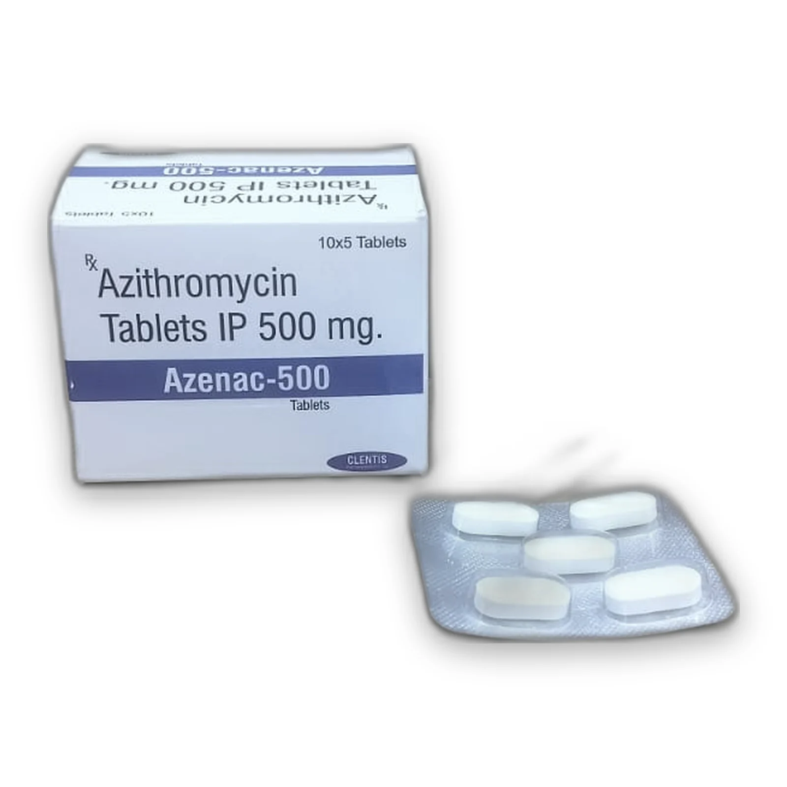 AZENAC 500 pack