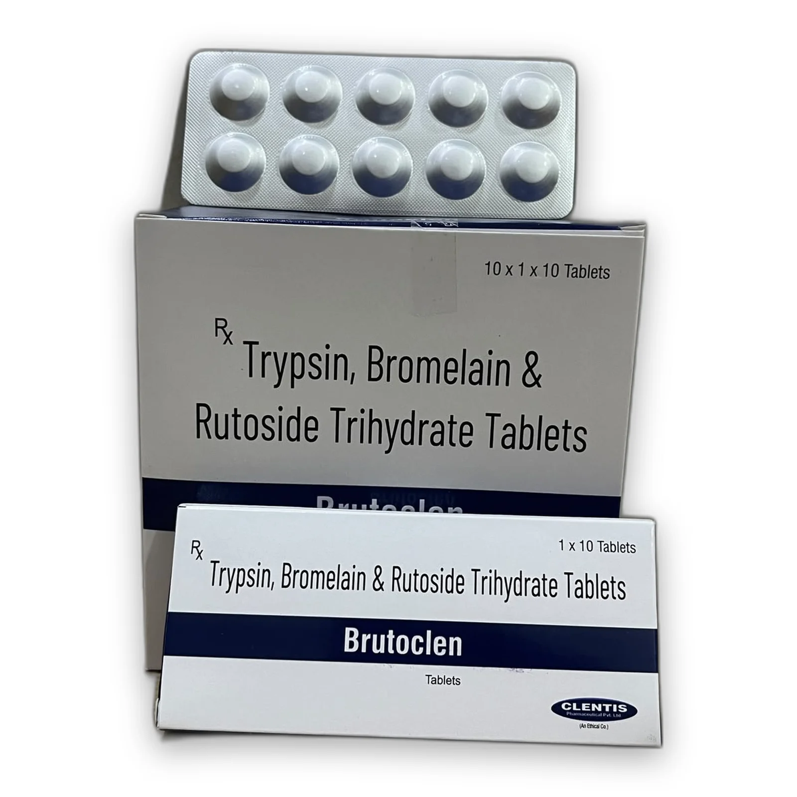 BRUTOCLEN pack