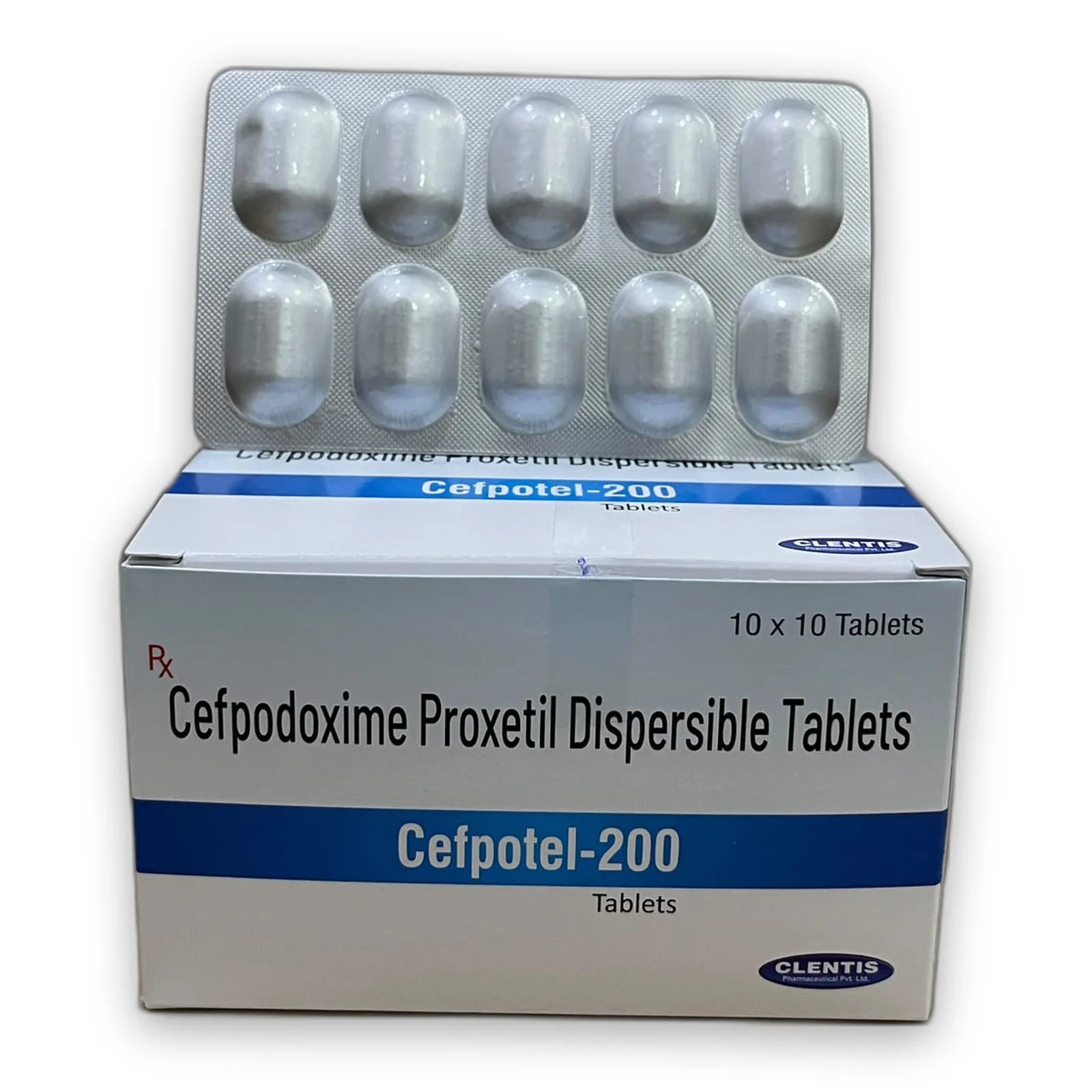CEFPOTEL 200 pack