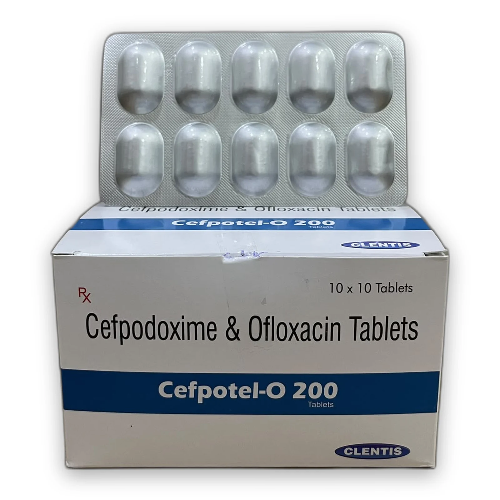 CEFPOTEL O pack