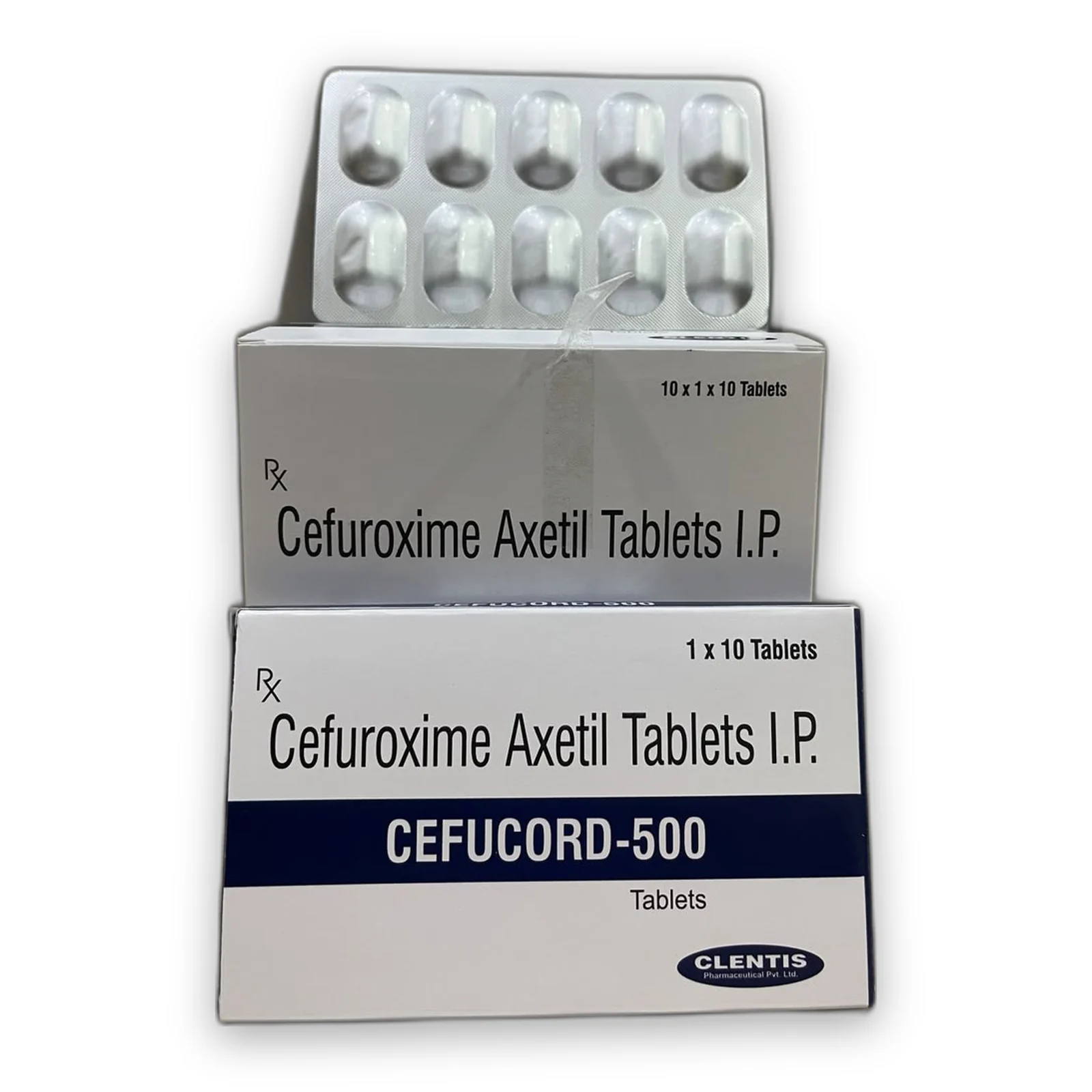CEFUCORD 500 pack