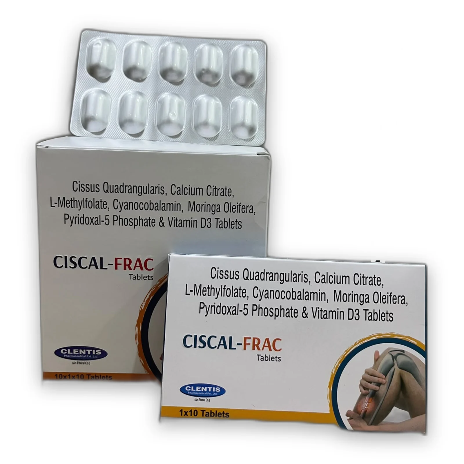 CISCAL FRAC pack