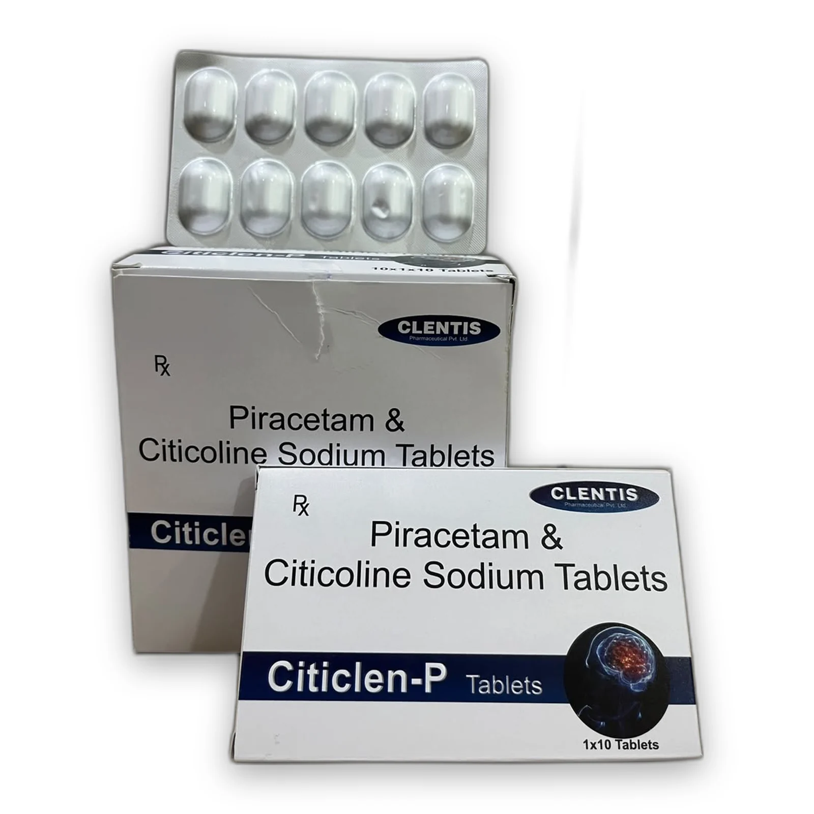 CITICLEN P pack