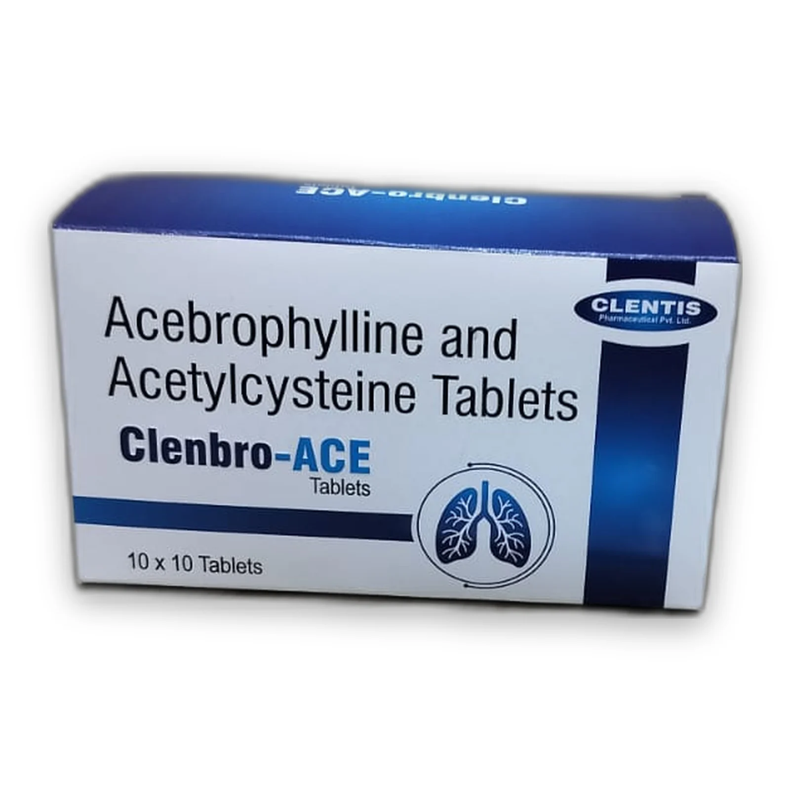 CLENBRO ACE pack