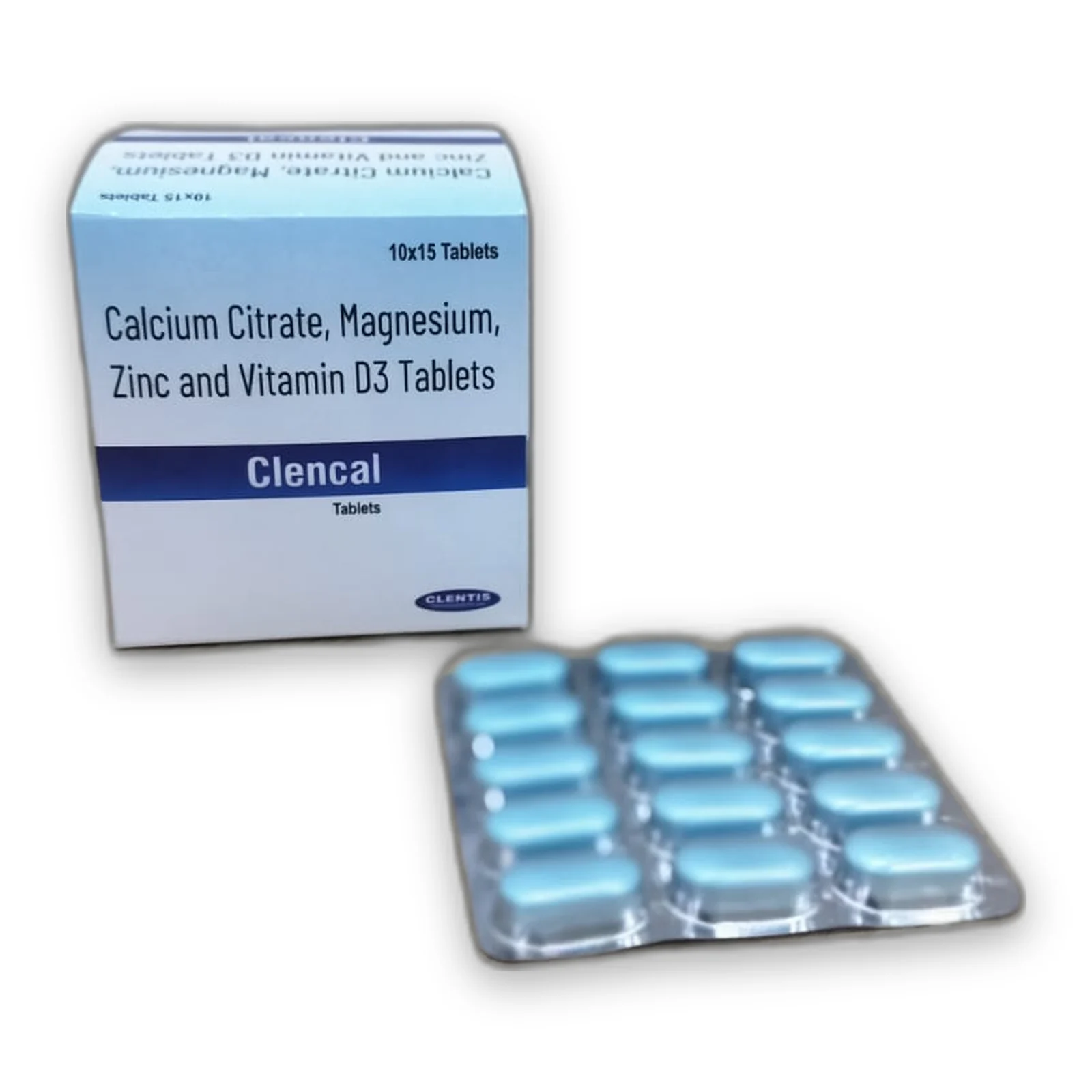 CLENCAL Tab pack