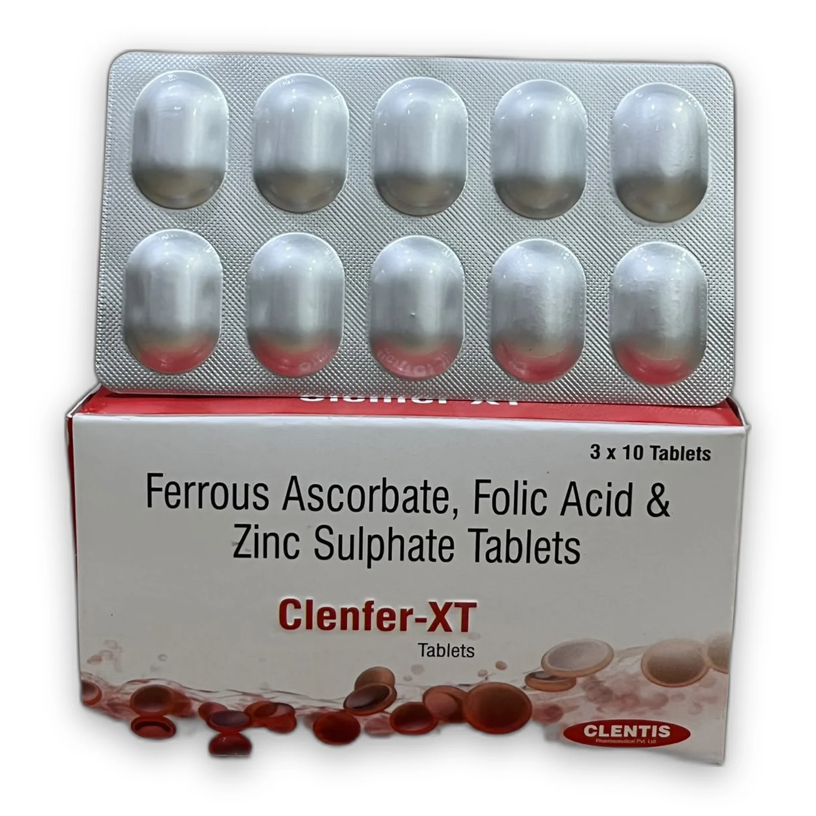 CLENFER XT pack