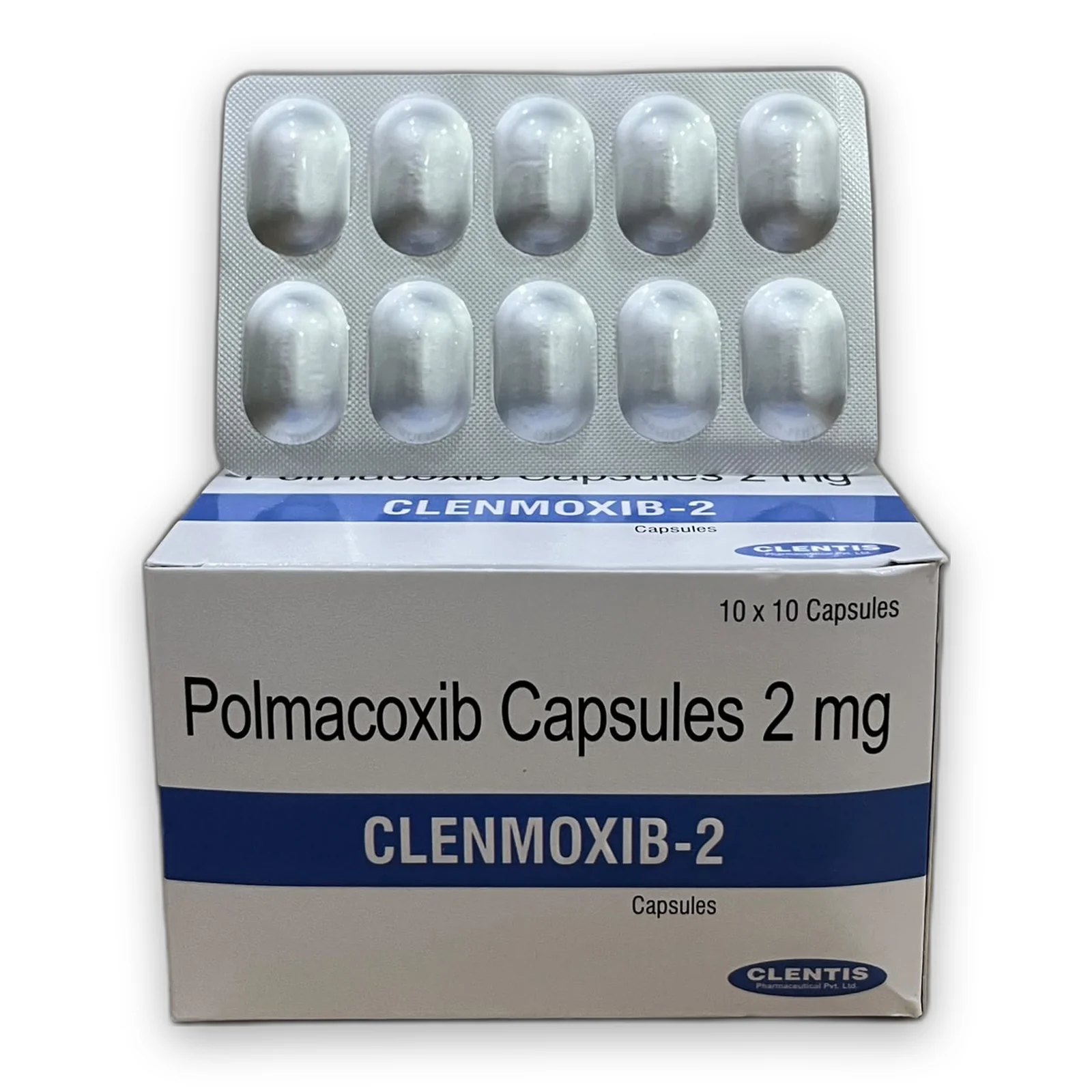 CLENMOXIB 2 pack