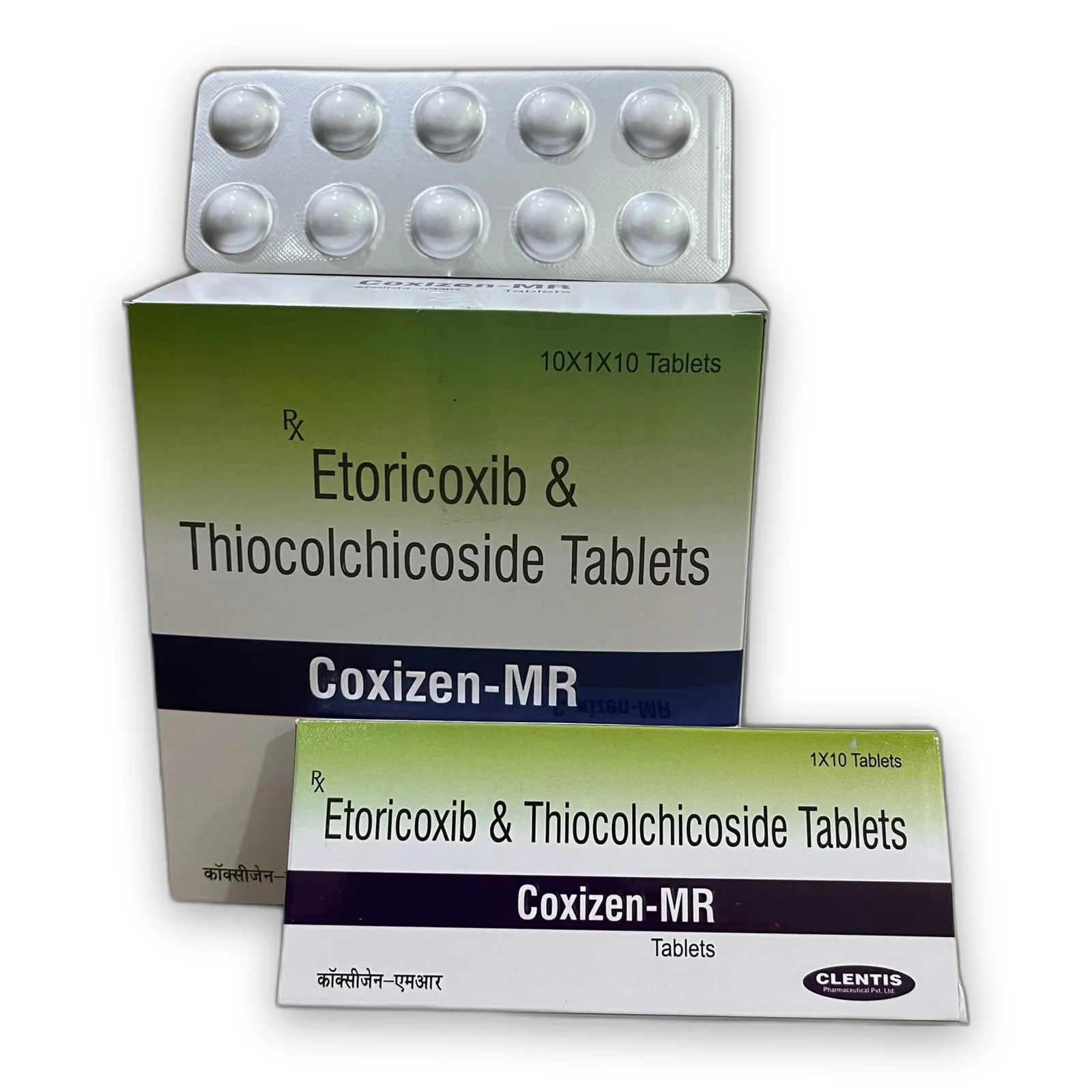 COXIZEN MR pack