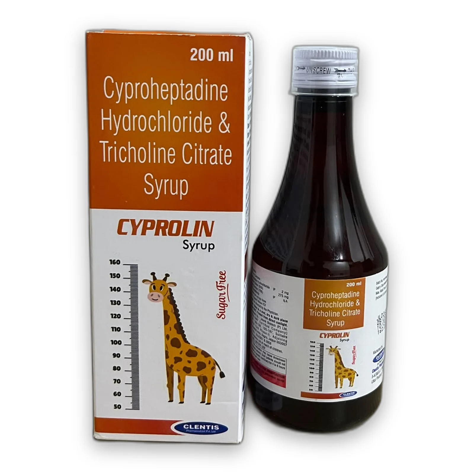 CYPROLIN pack