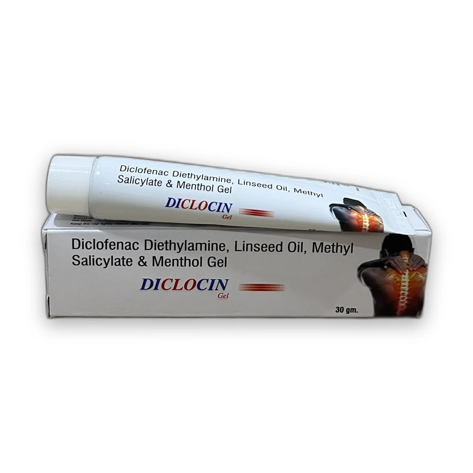DICLOCIN pack
