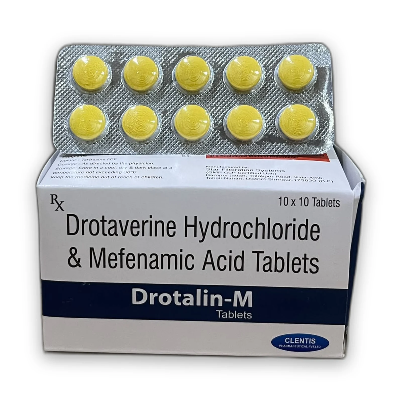 DROTALIN M pack