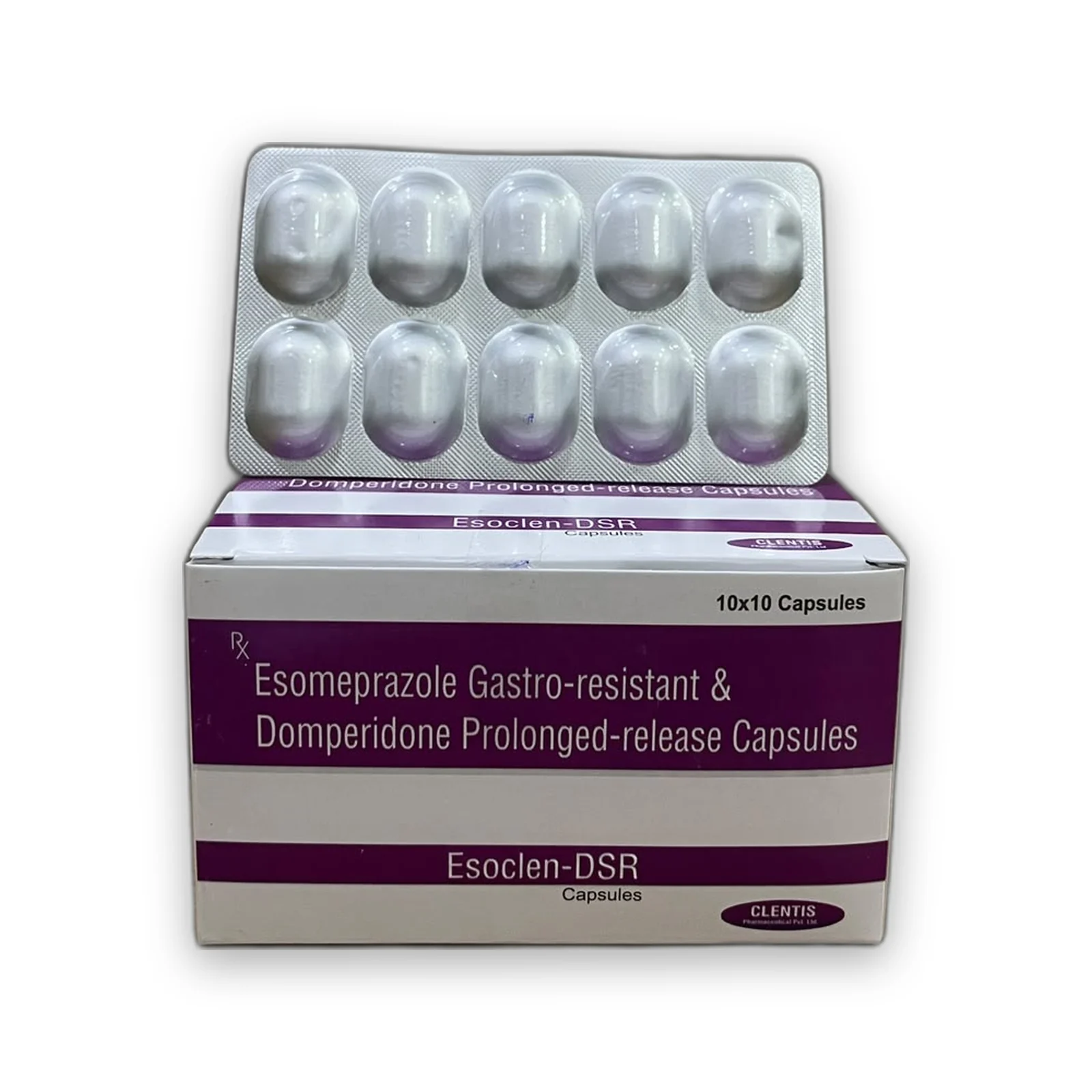 ESOCLEN DSR pack