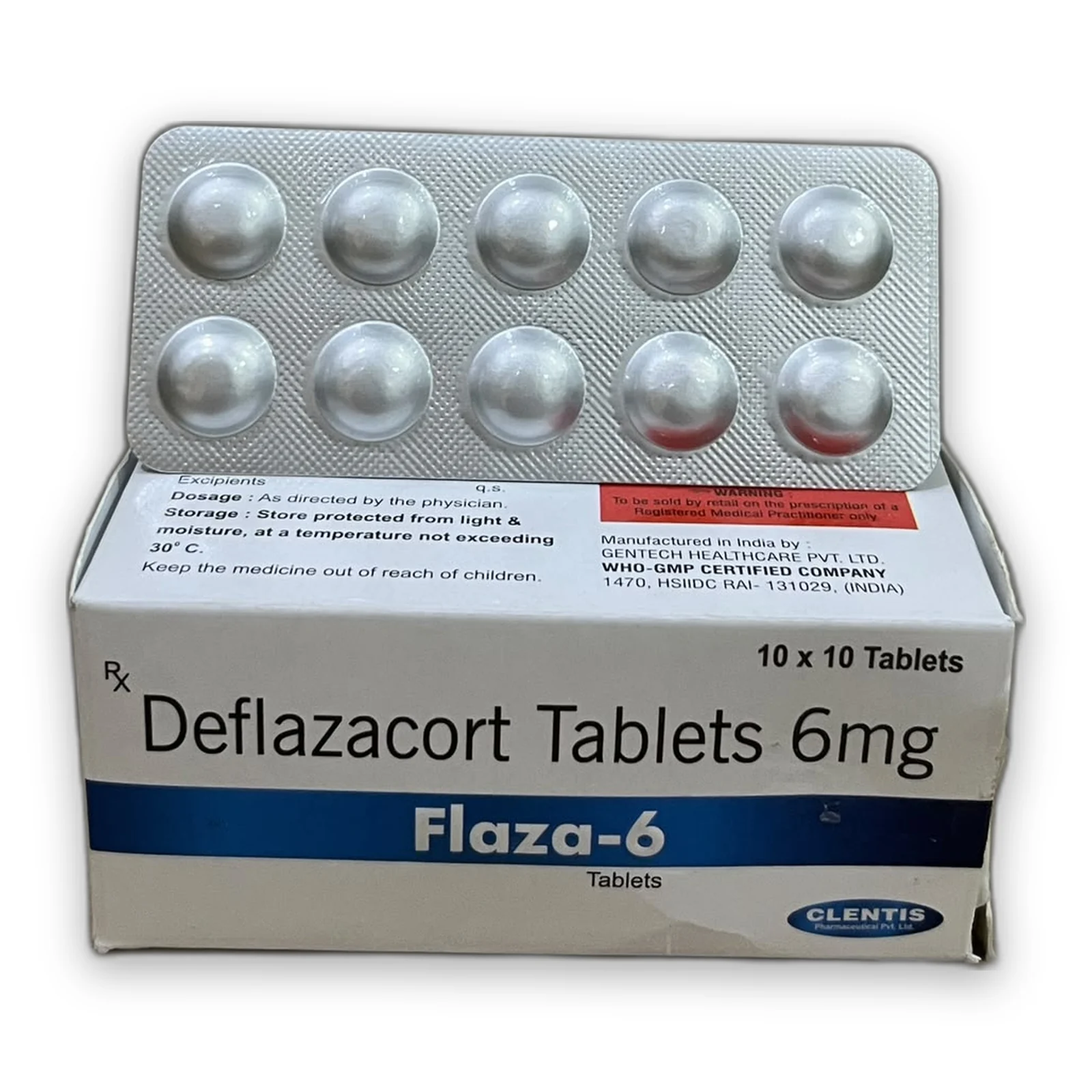 FLAZA 6 pack