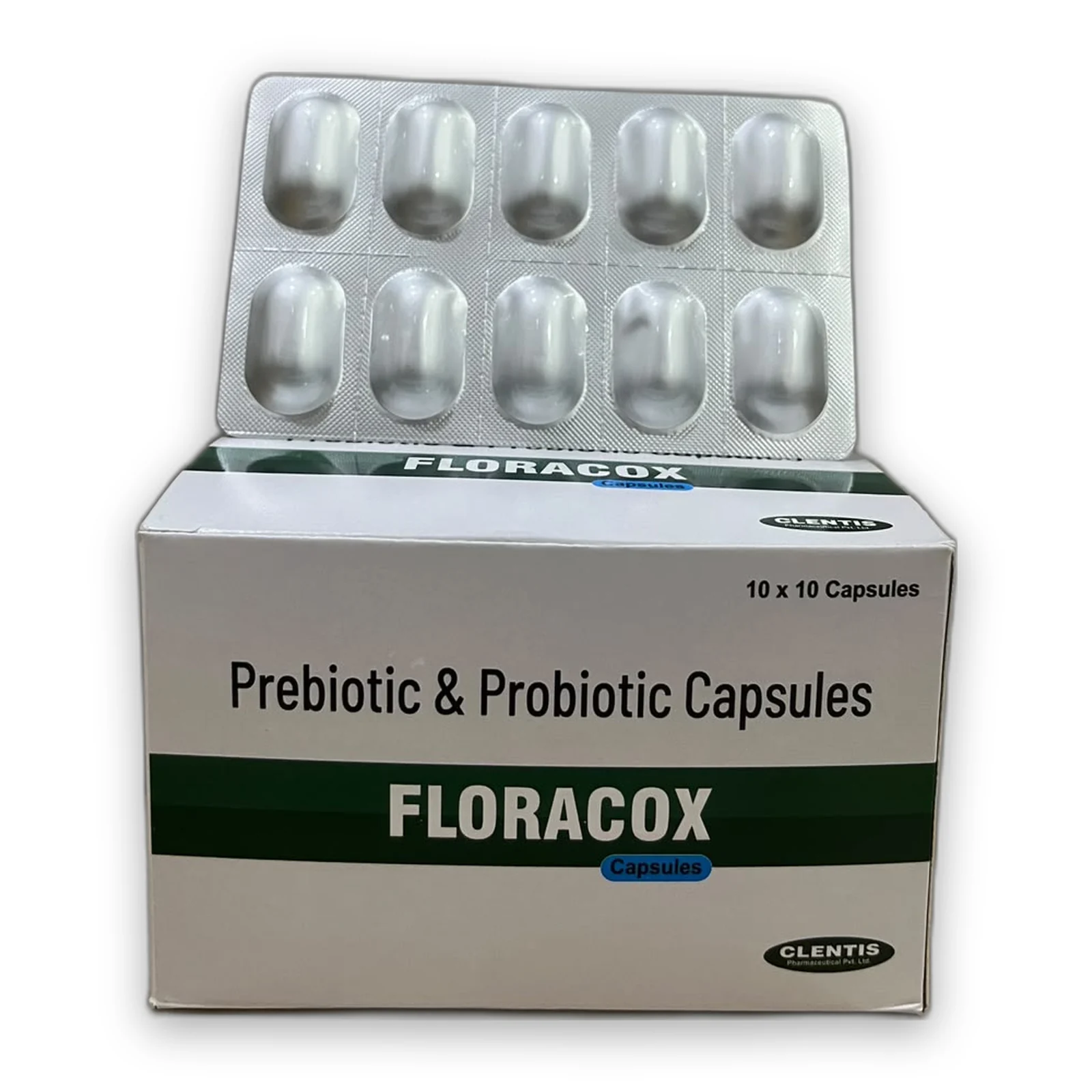 FLORACOX pack