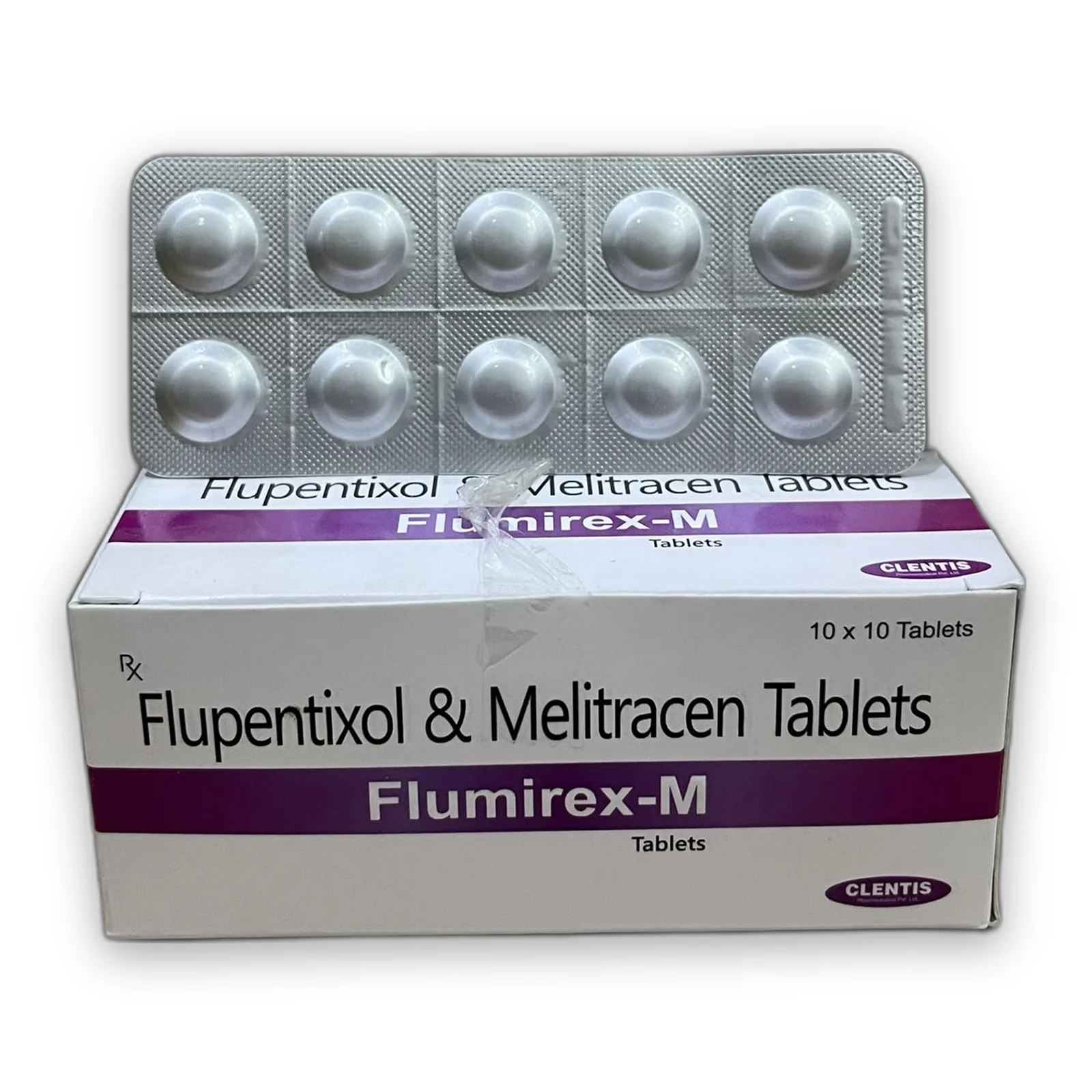FLUMIREX M pack