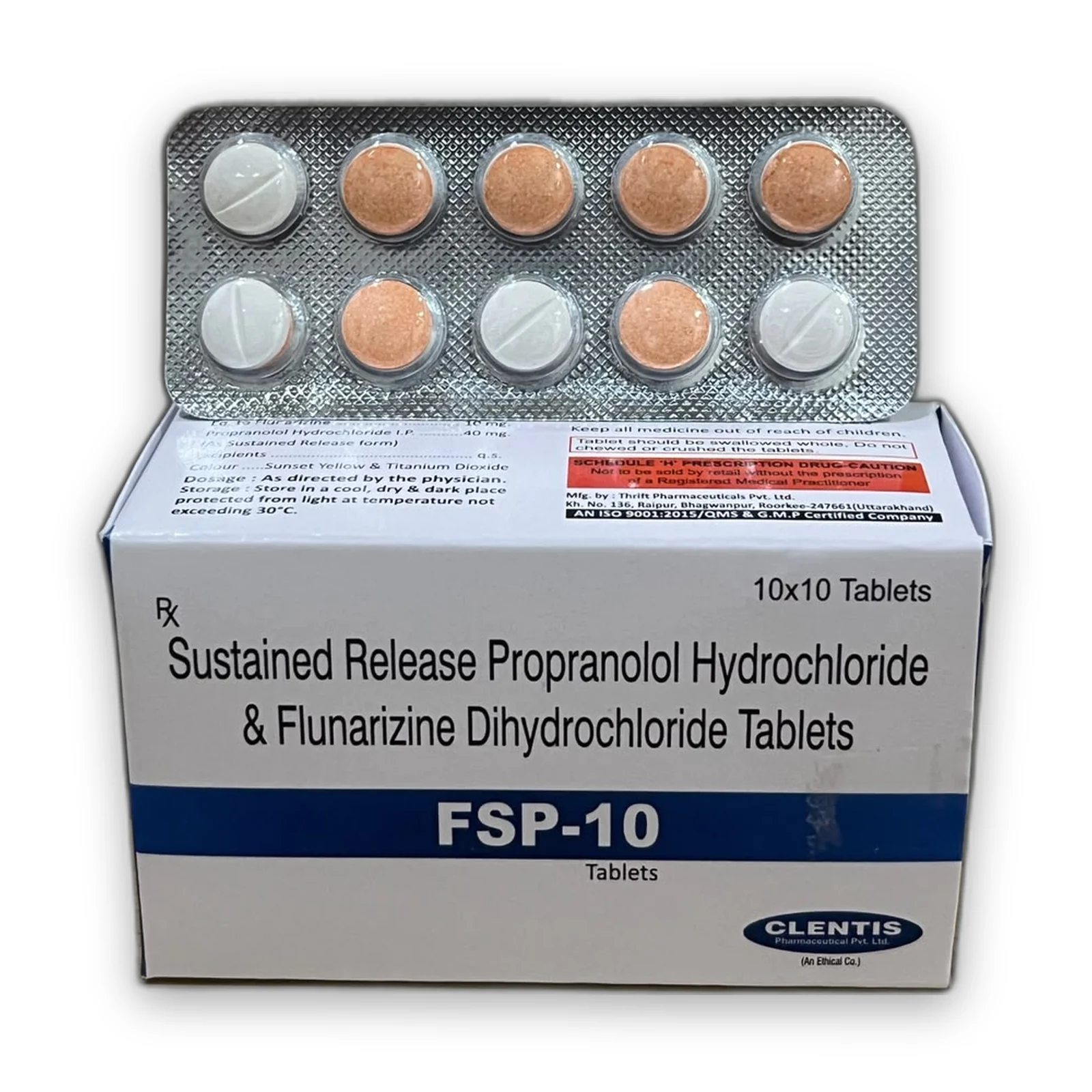 FSP 10 pack
