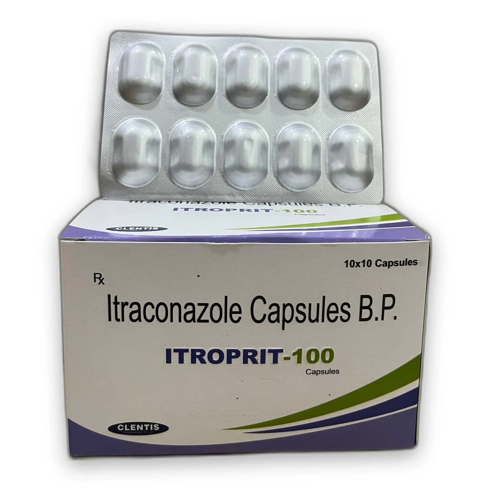 ITROPRIT 100 pack
