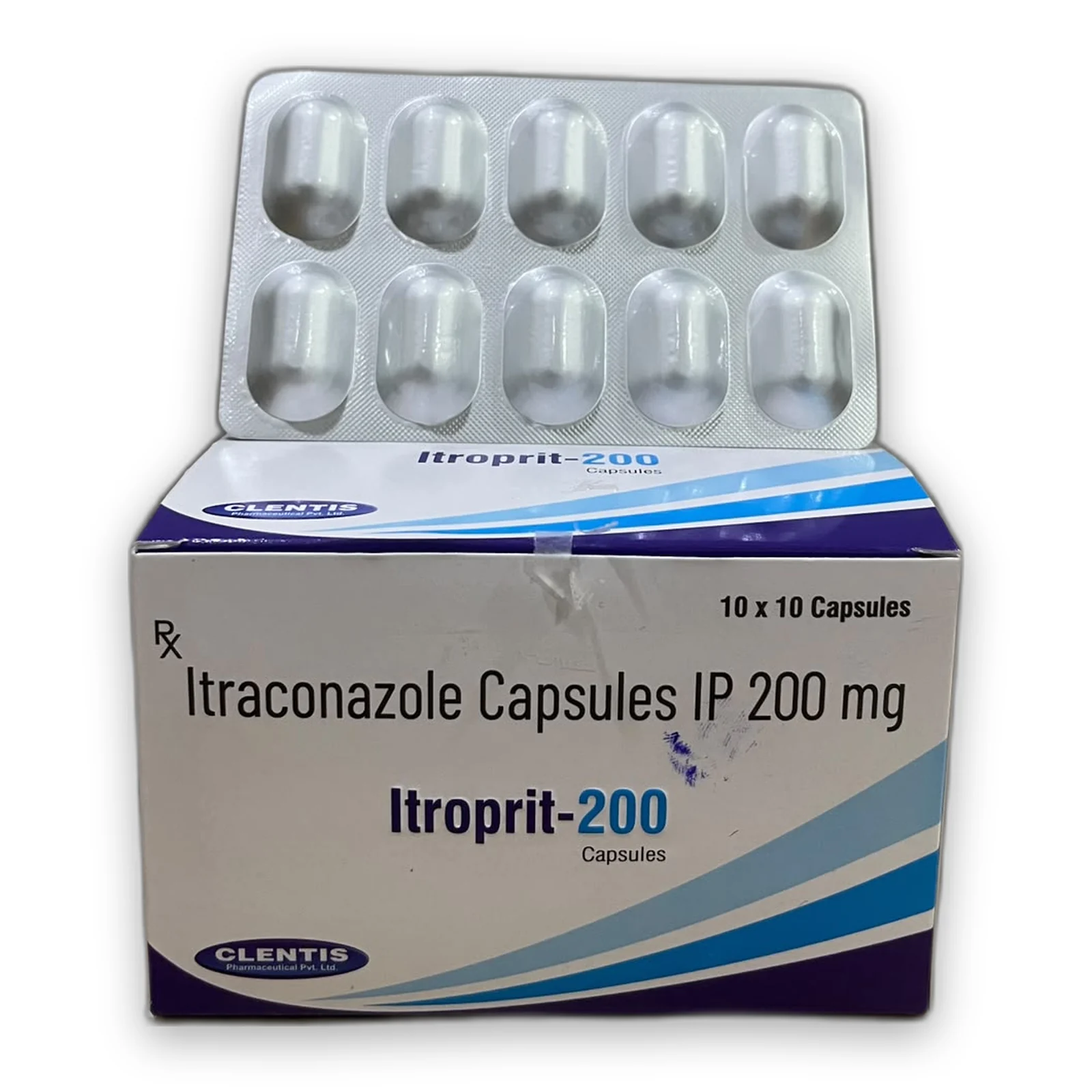 ITROPRIT 200 pack