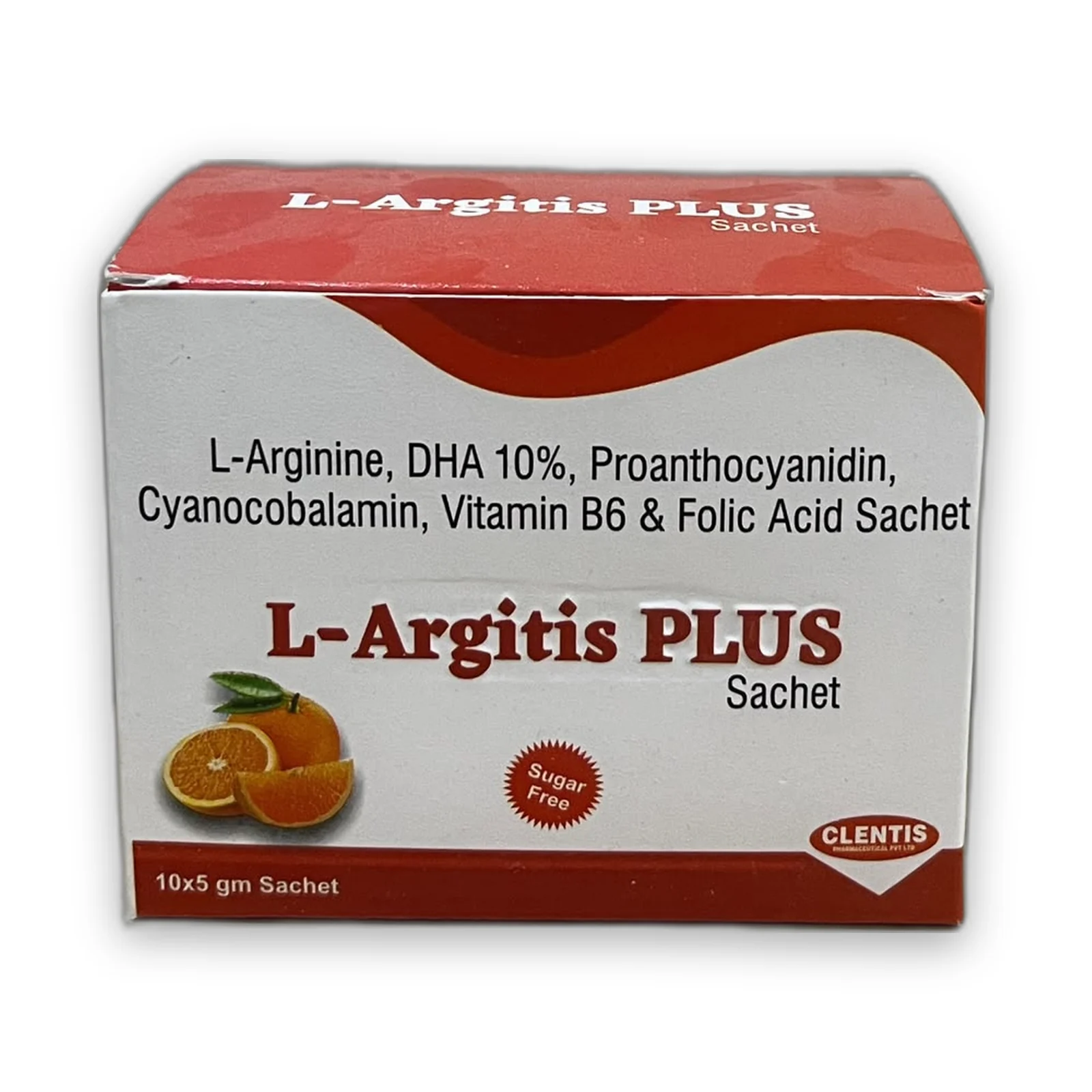 L-ARGITIS PLUS Sachet pack