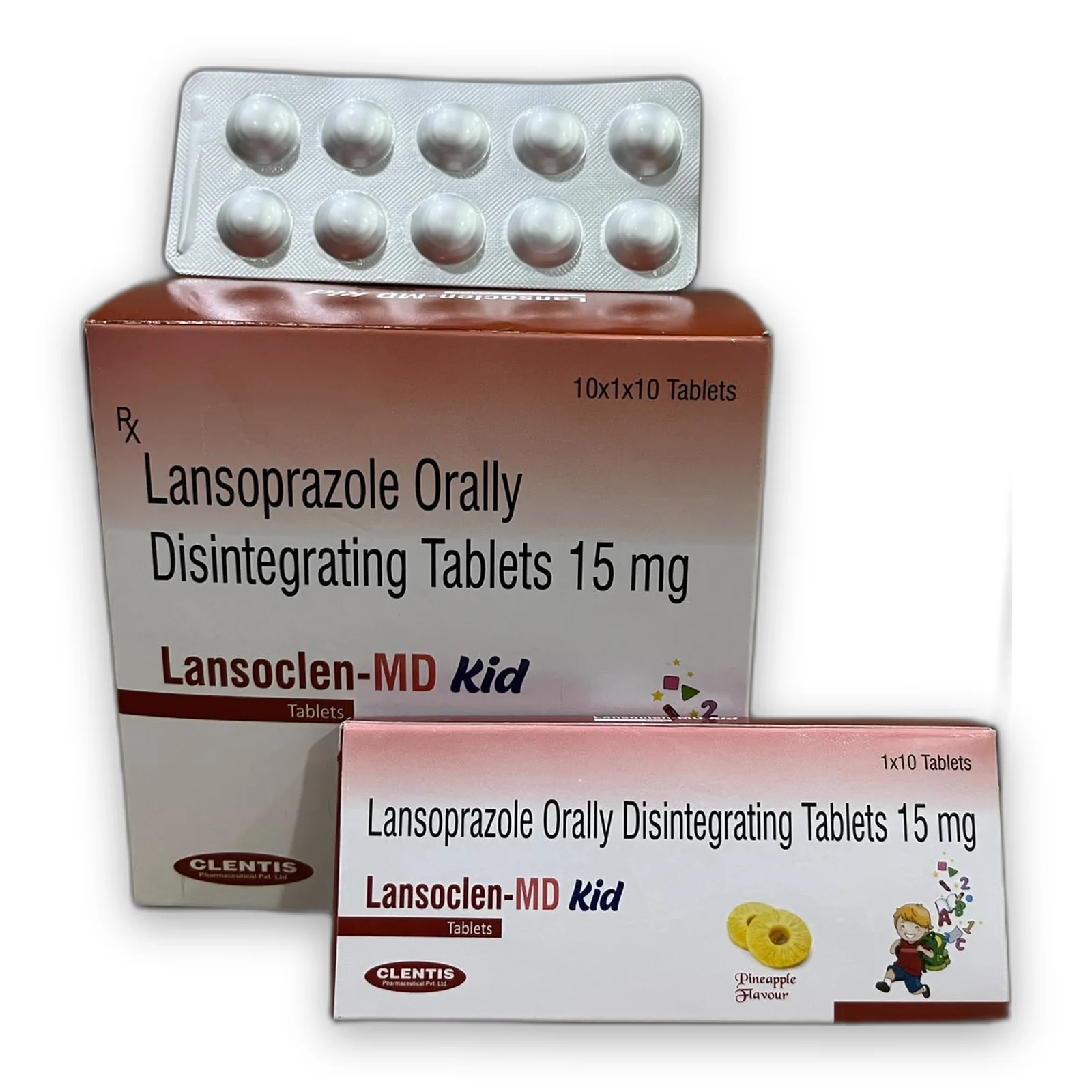 LANSOCLEN MD pack
