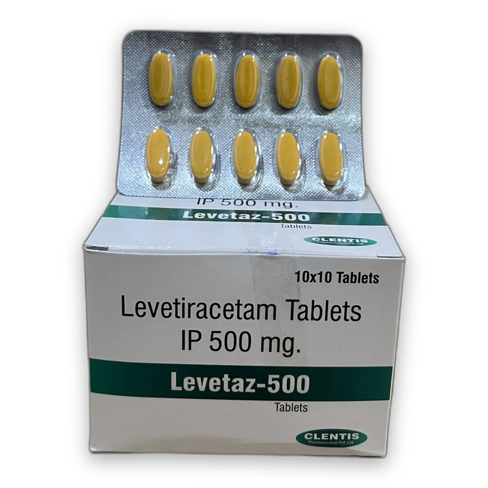 LEVETAZ 500 pack