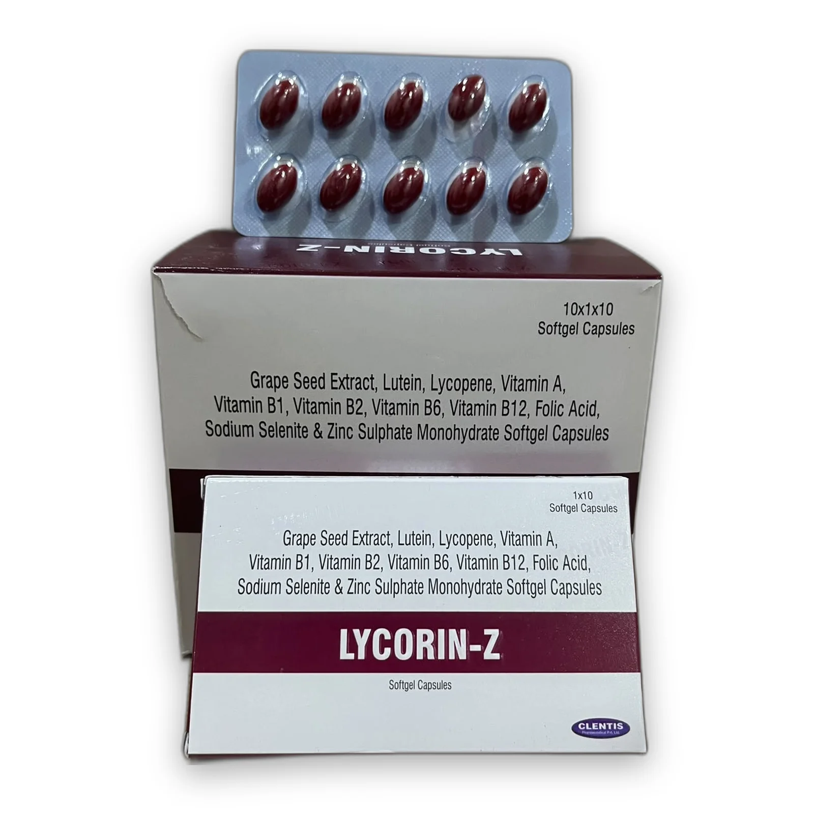 LYCORIN Z pack