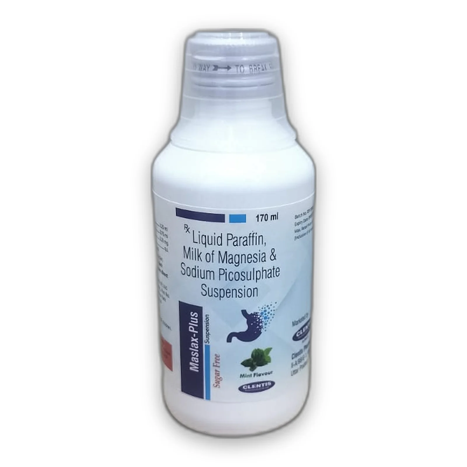 MASLAX PLUS pack