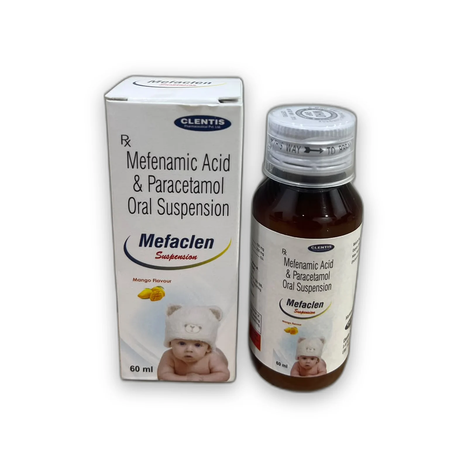 MEFACLEN pack