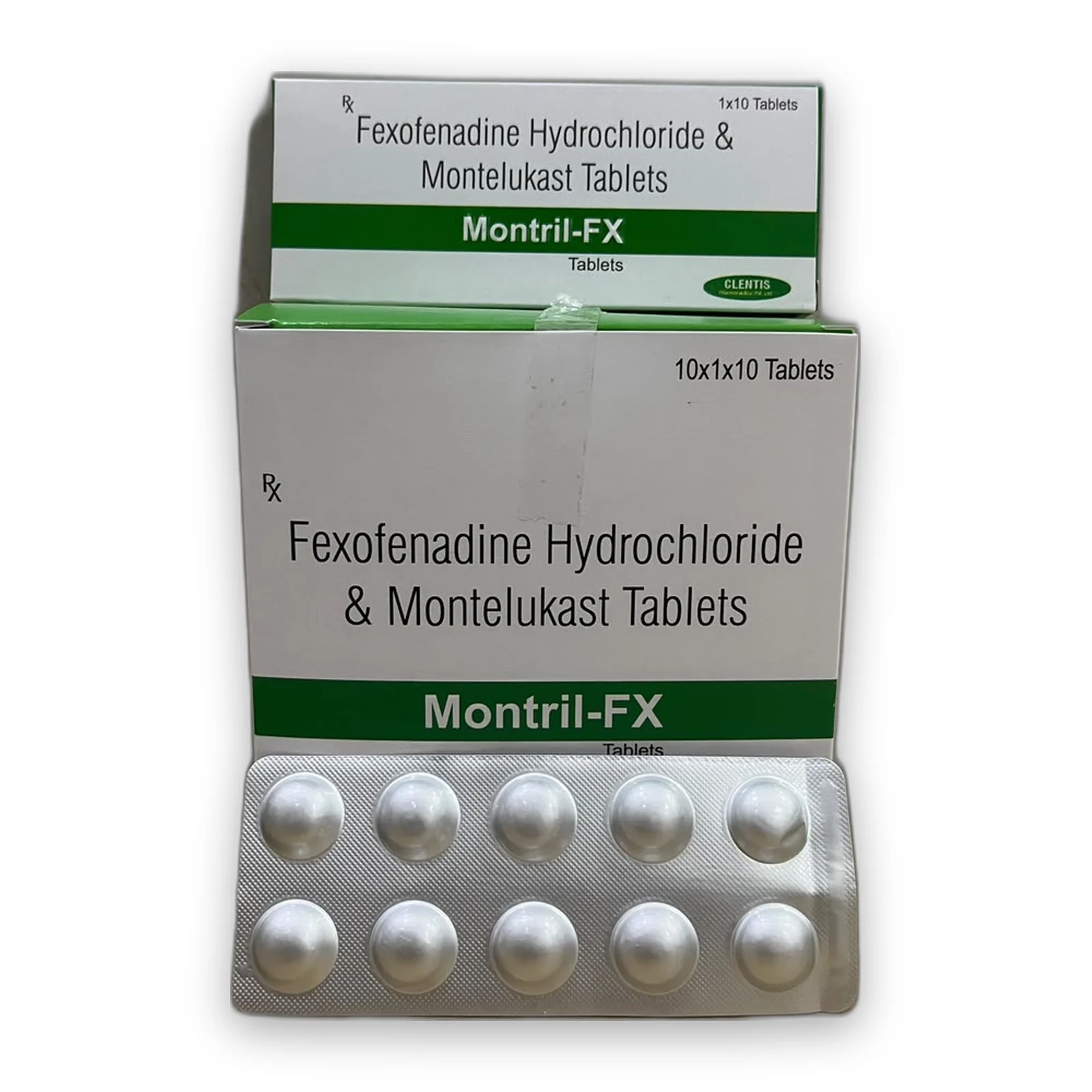 MONTRIL FX pack