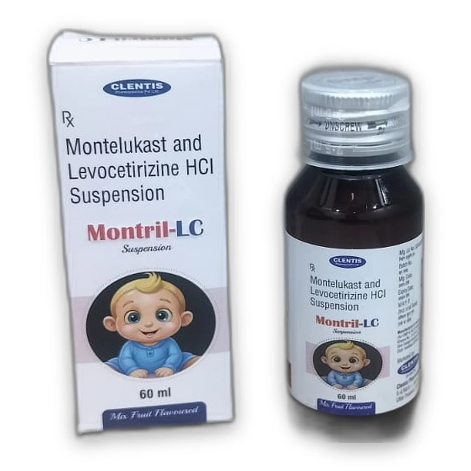 MONTRIL LC pack