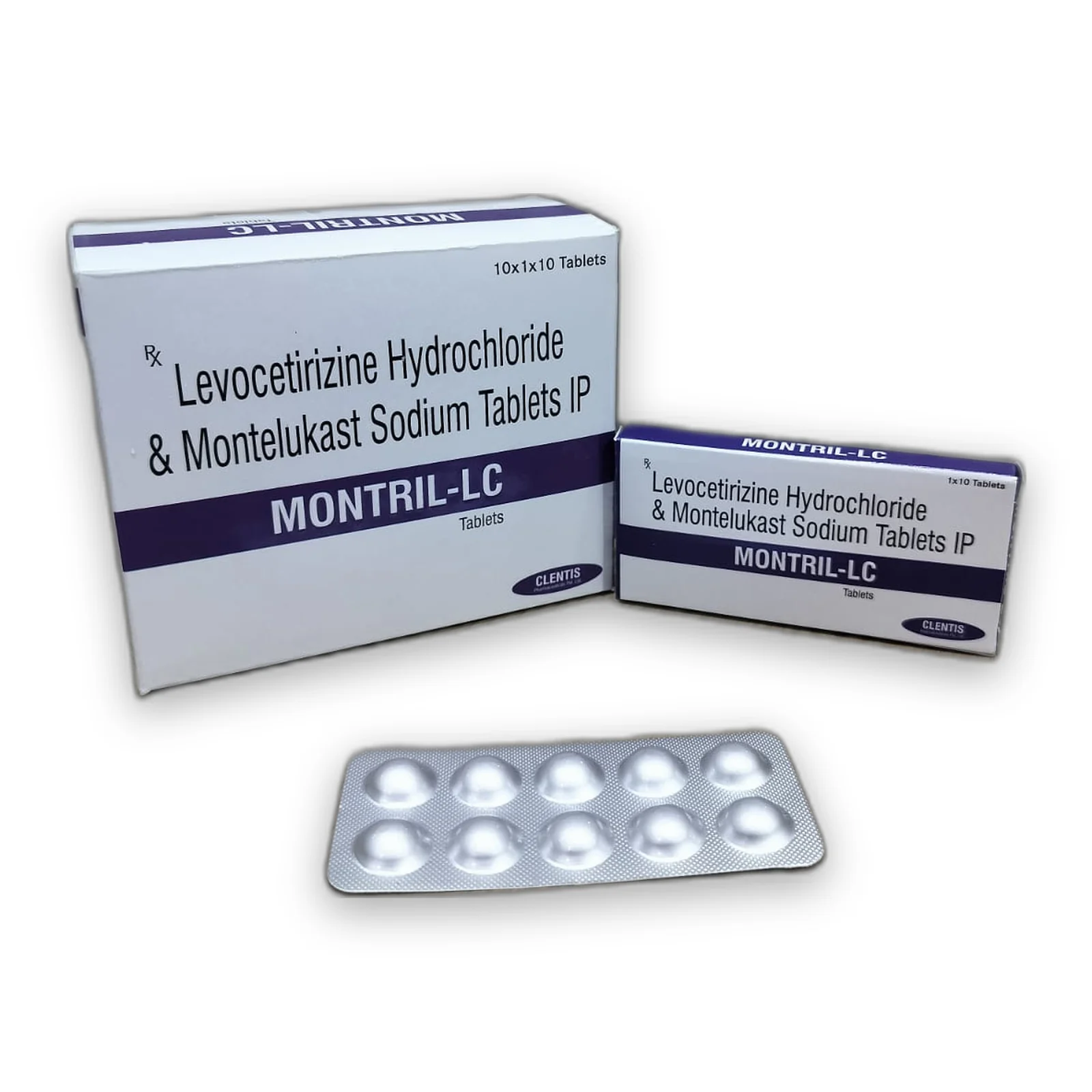 MONTRIL LC pack