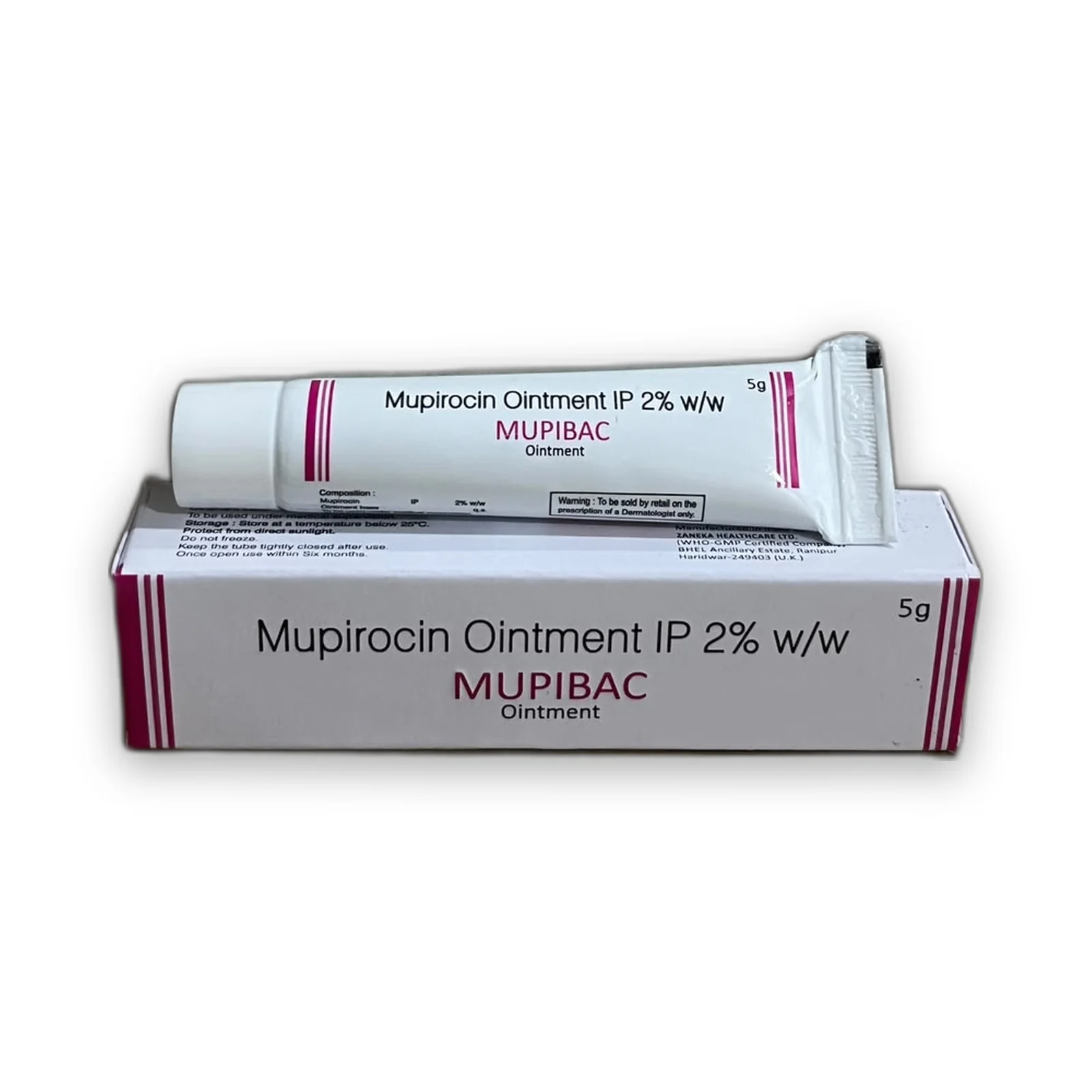 MUPIBAC pack