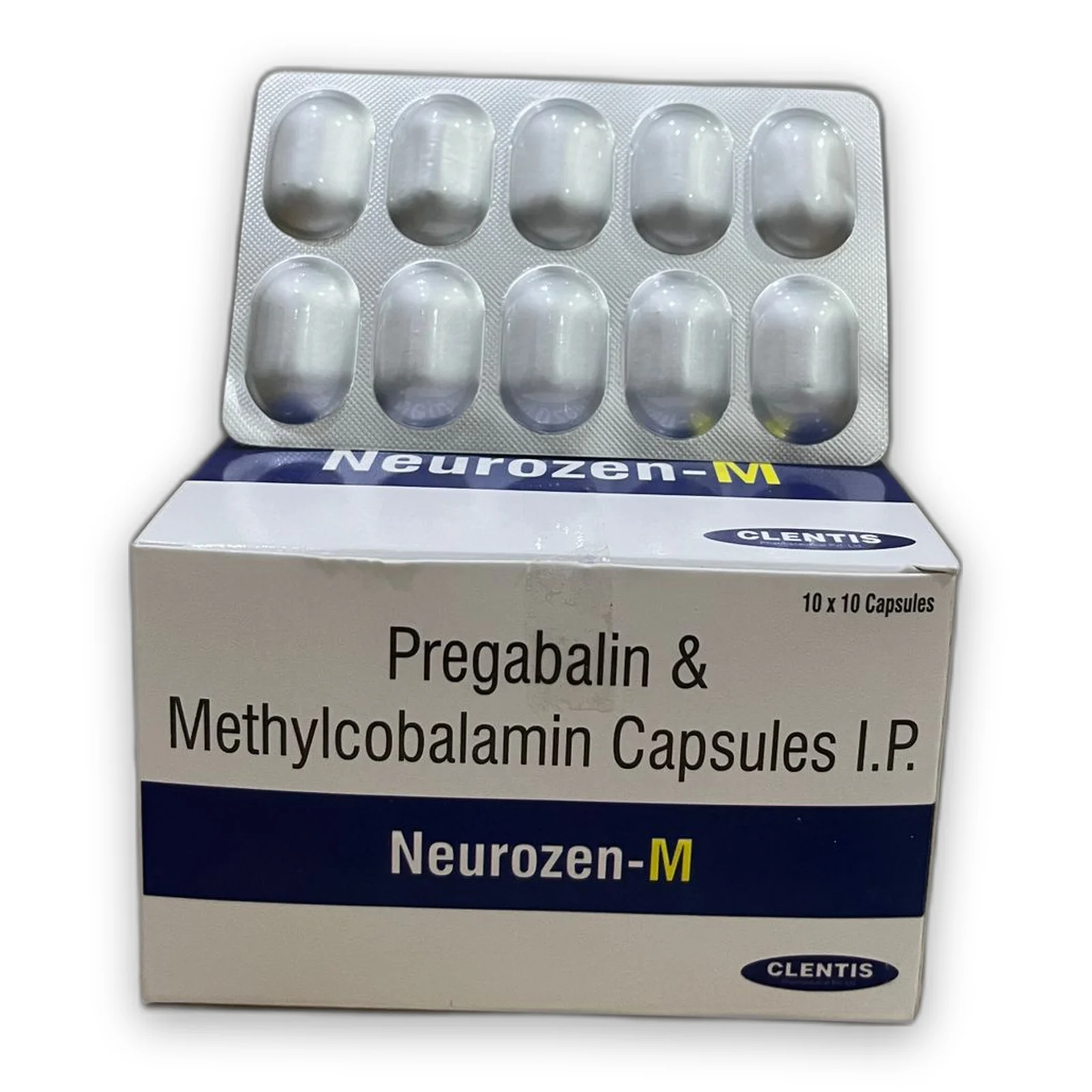 NEUROZEN M pack