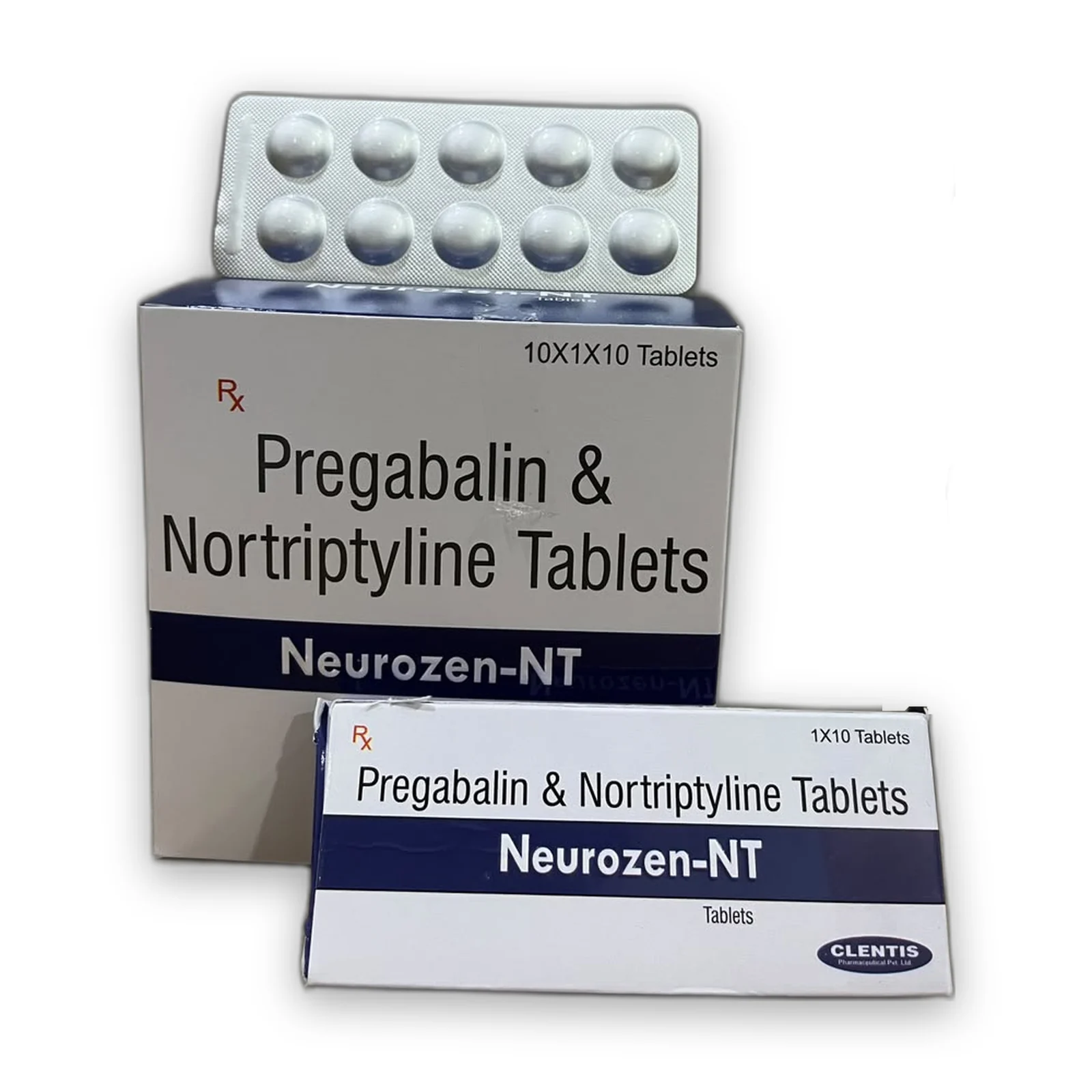 NEUROZEN NT pack