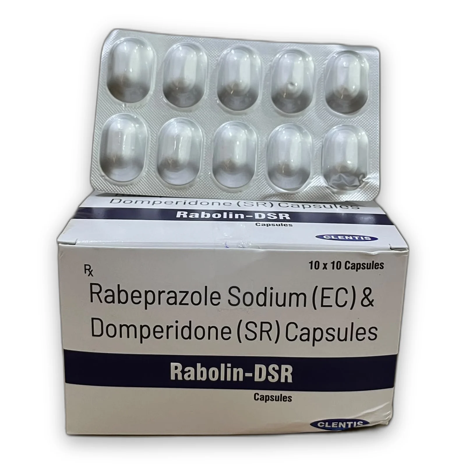 RABOLIN DSR pack