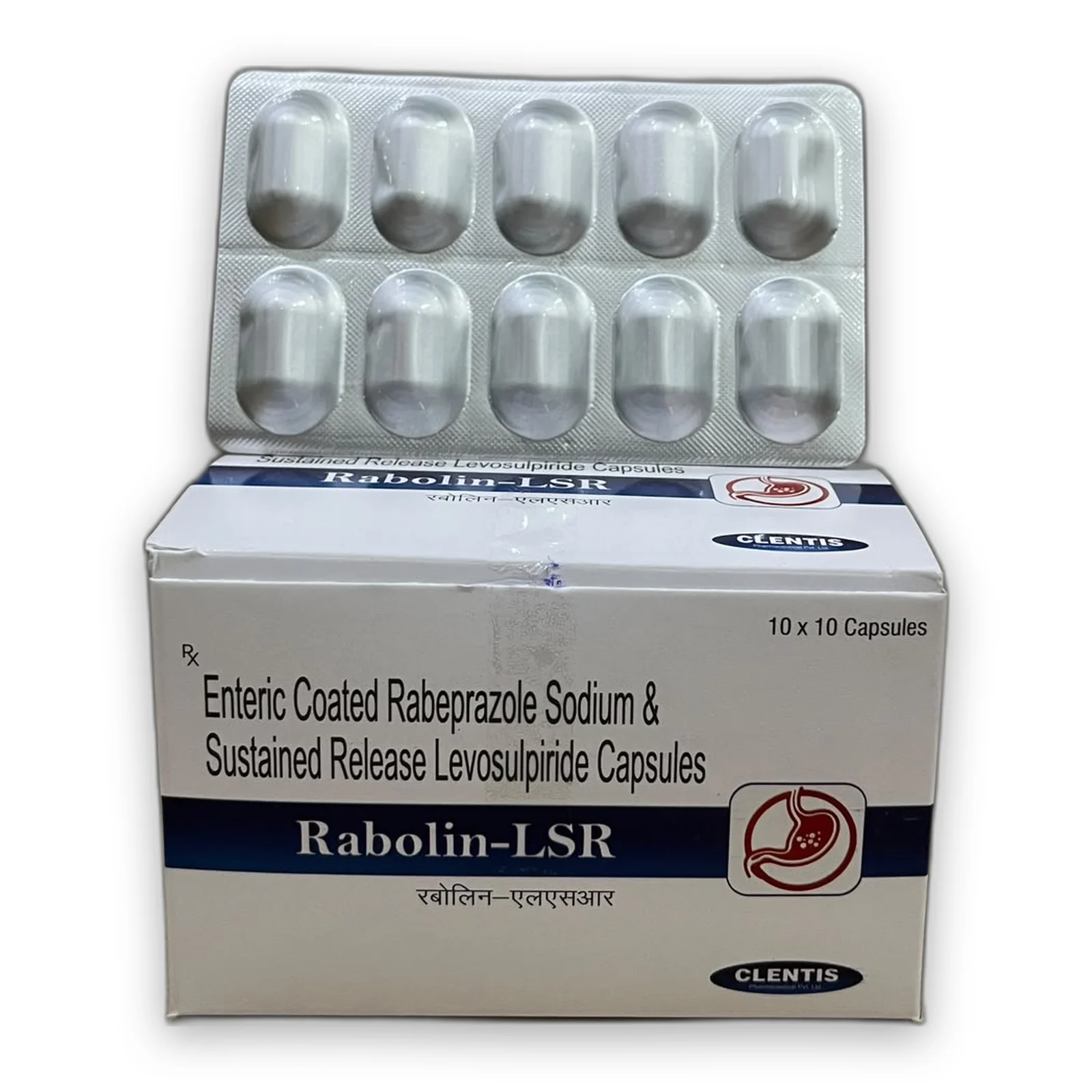 RABOLIN LSR pack