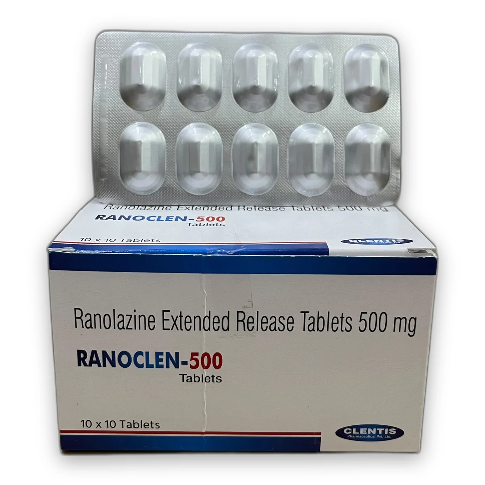 RANOCLEN 500 pack