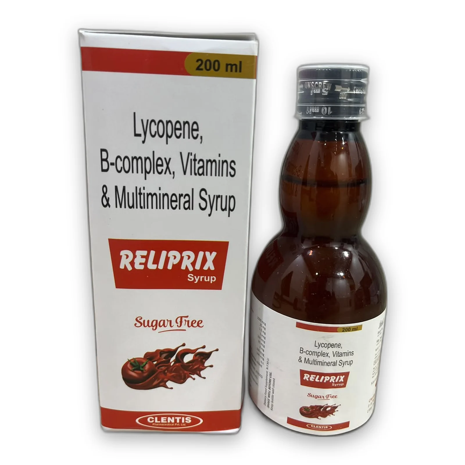 RELIPRIX SYP pack