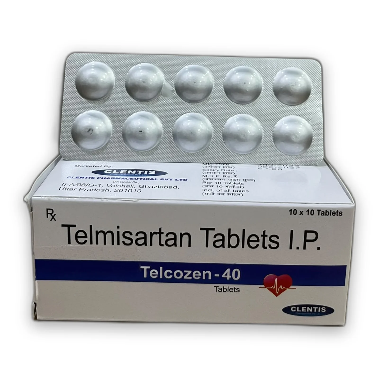 TELCOZEN 40 pack