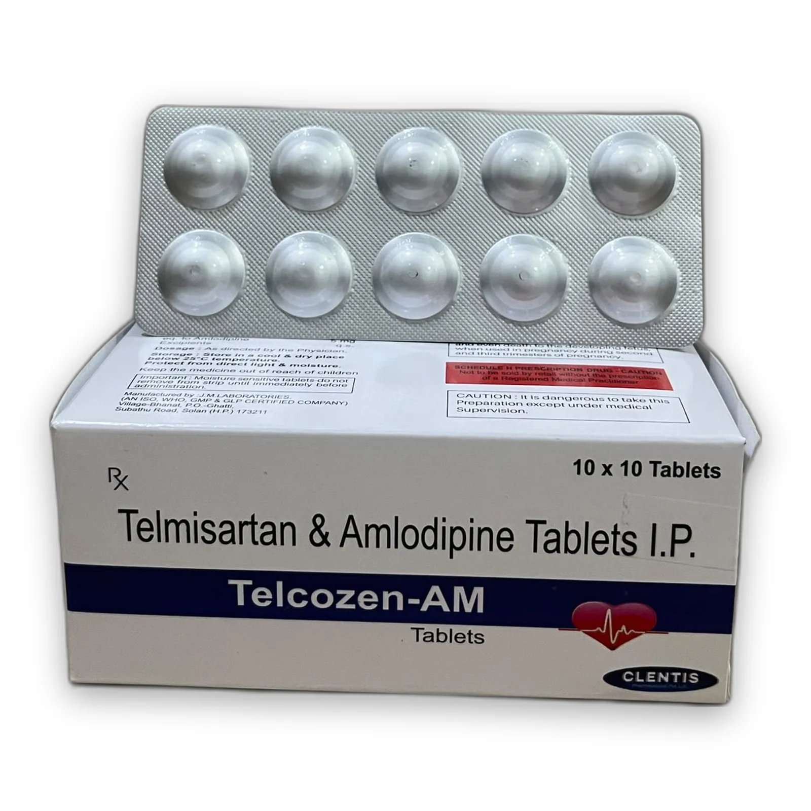 TELCOZEN AM pack