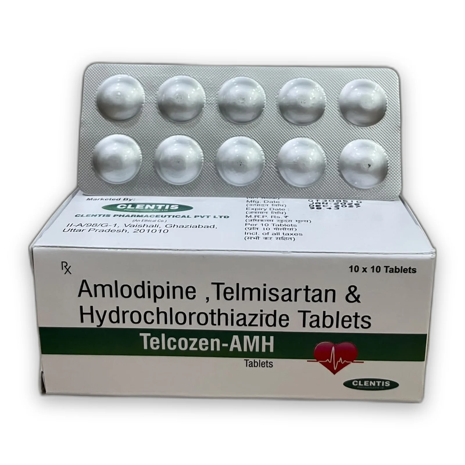 TELCOZEN AMH pack