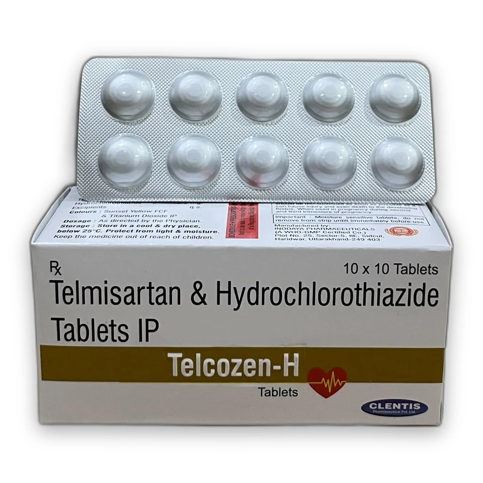 TELCOZEN H pack