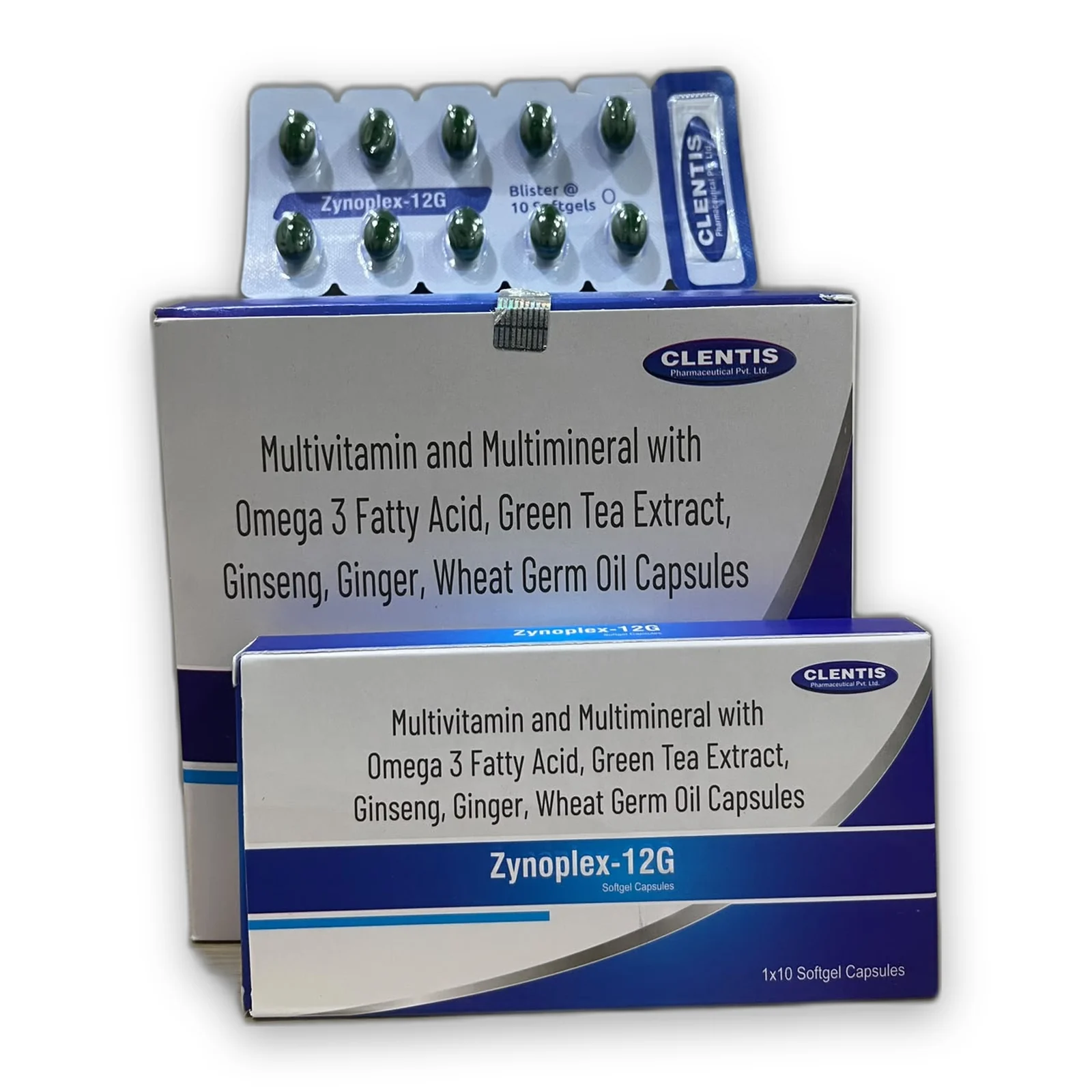 ZYNOPLEX 12G pack