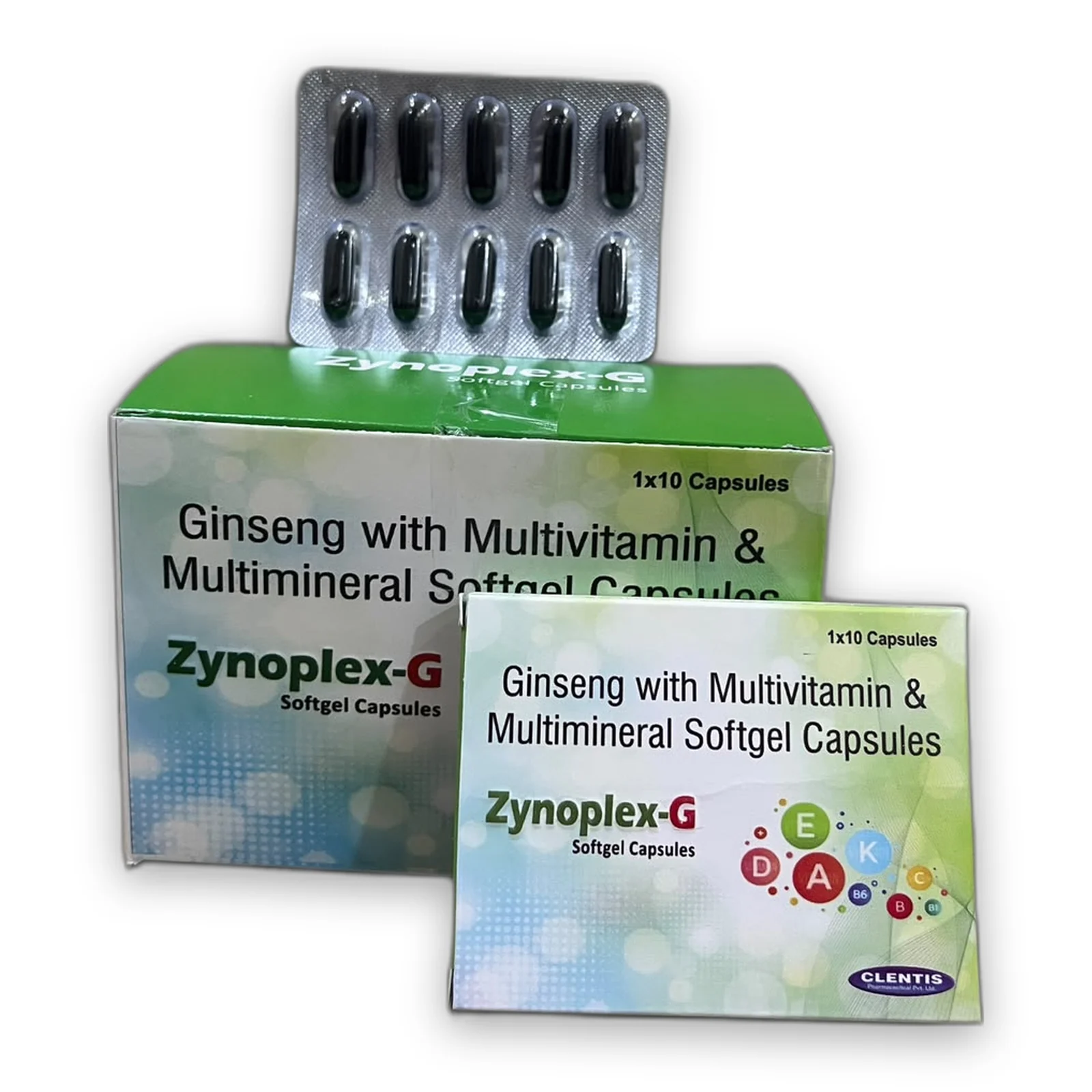 ZYNOPLEX G pack